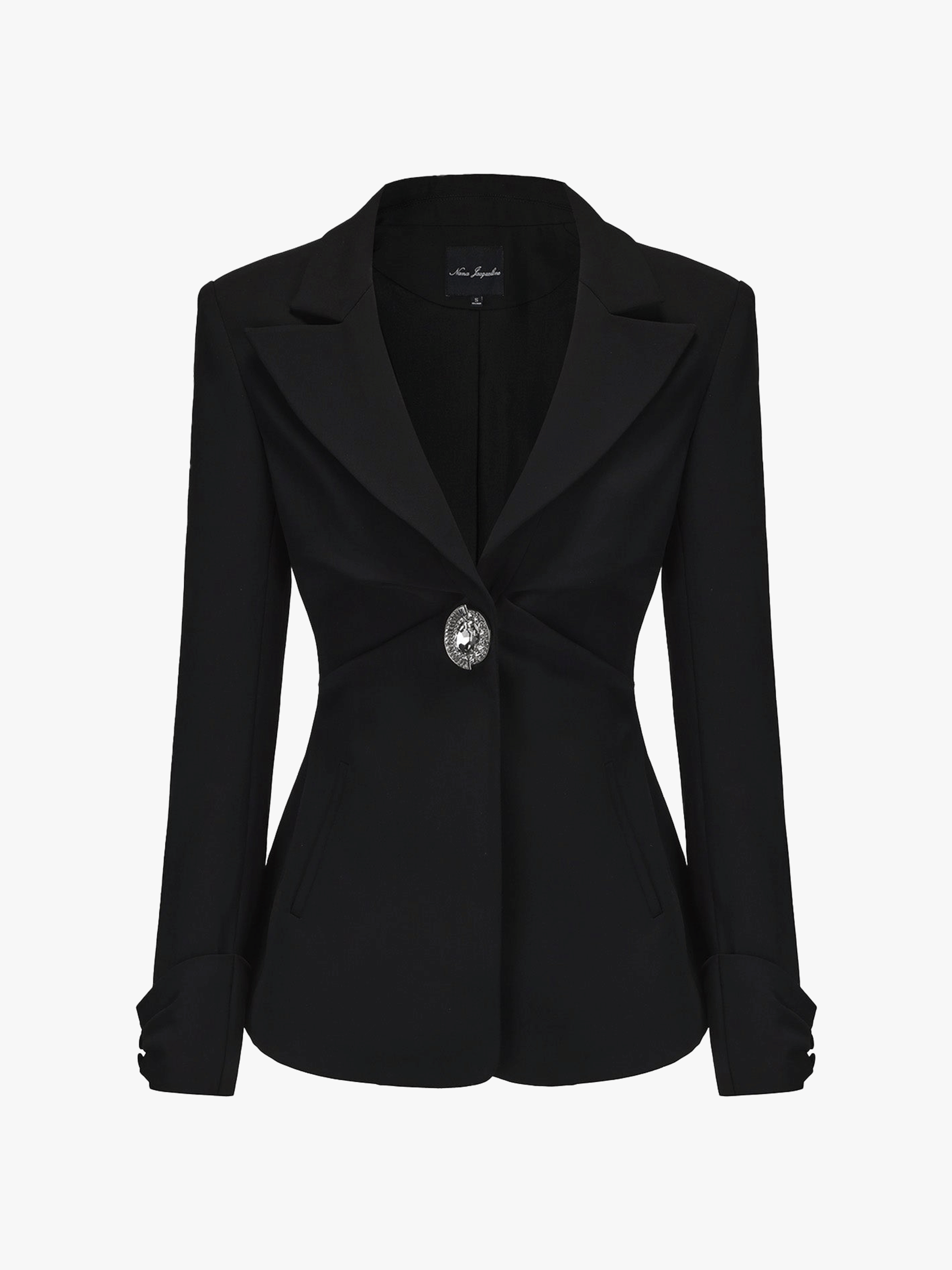 Rachel Blazer (Black) made by Nana Jacqueline