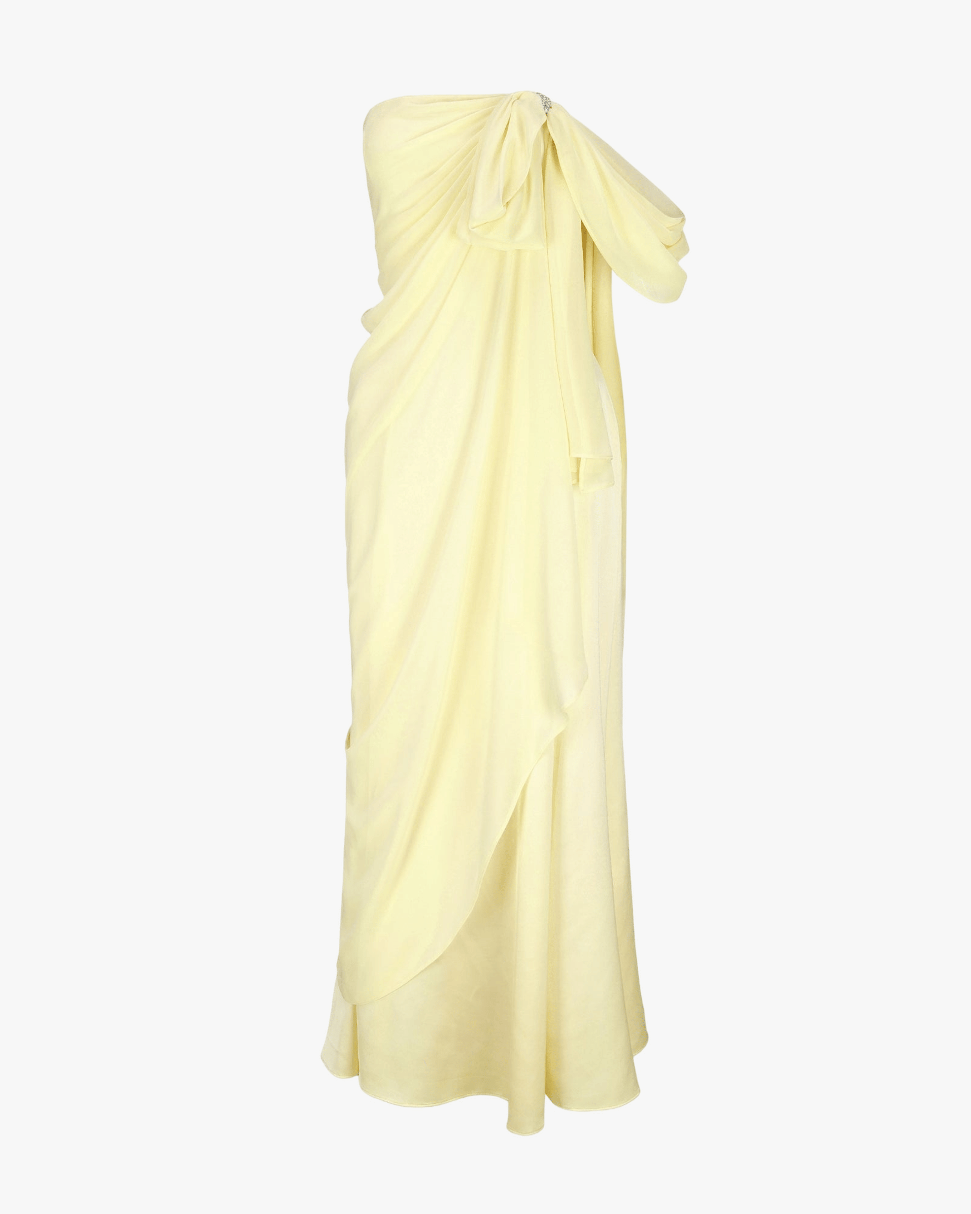 Lindsey Dress (Yellow) made by Nana Jacqueline