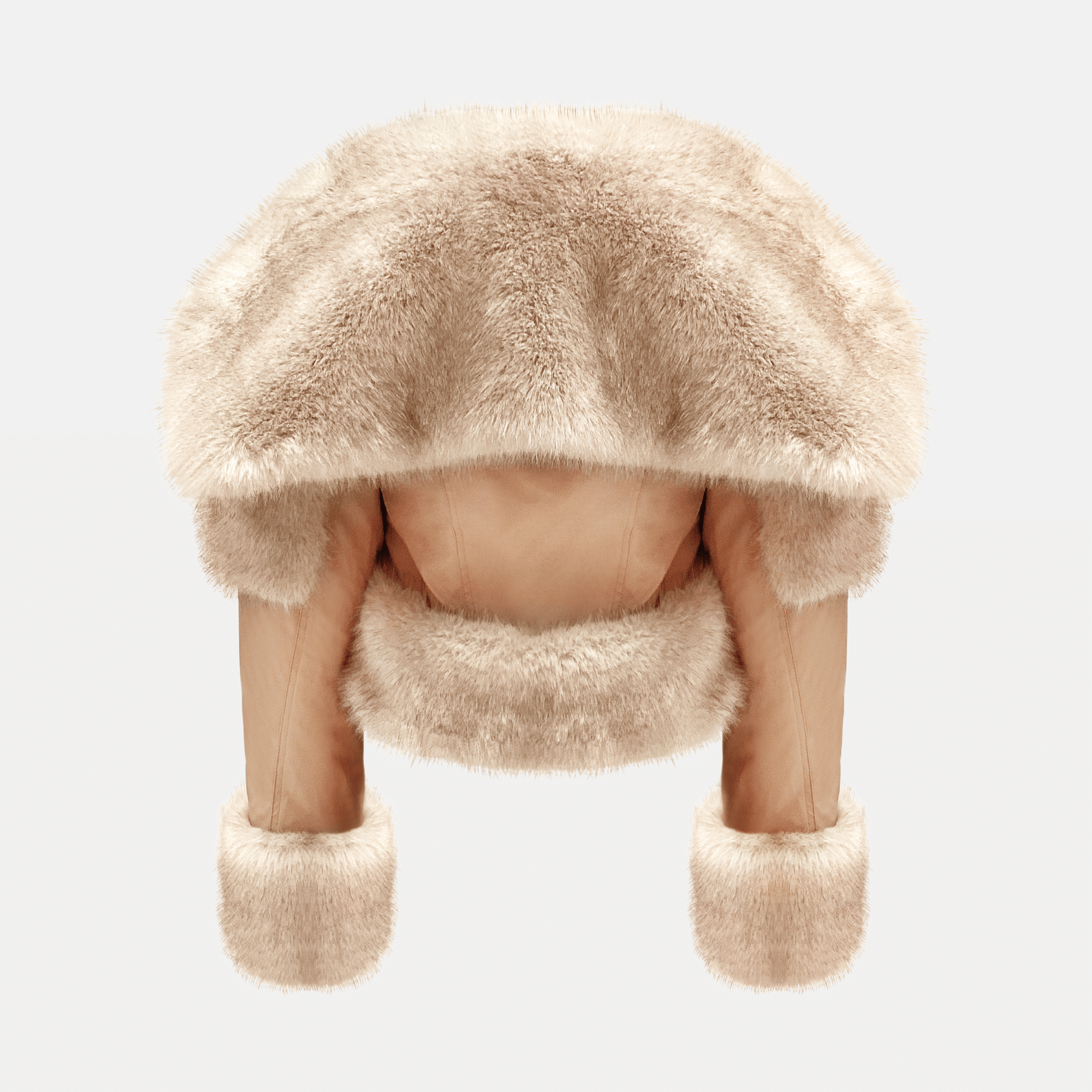 TORONTO Crop Jacket made by OW Collection