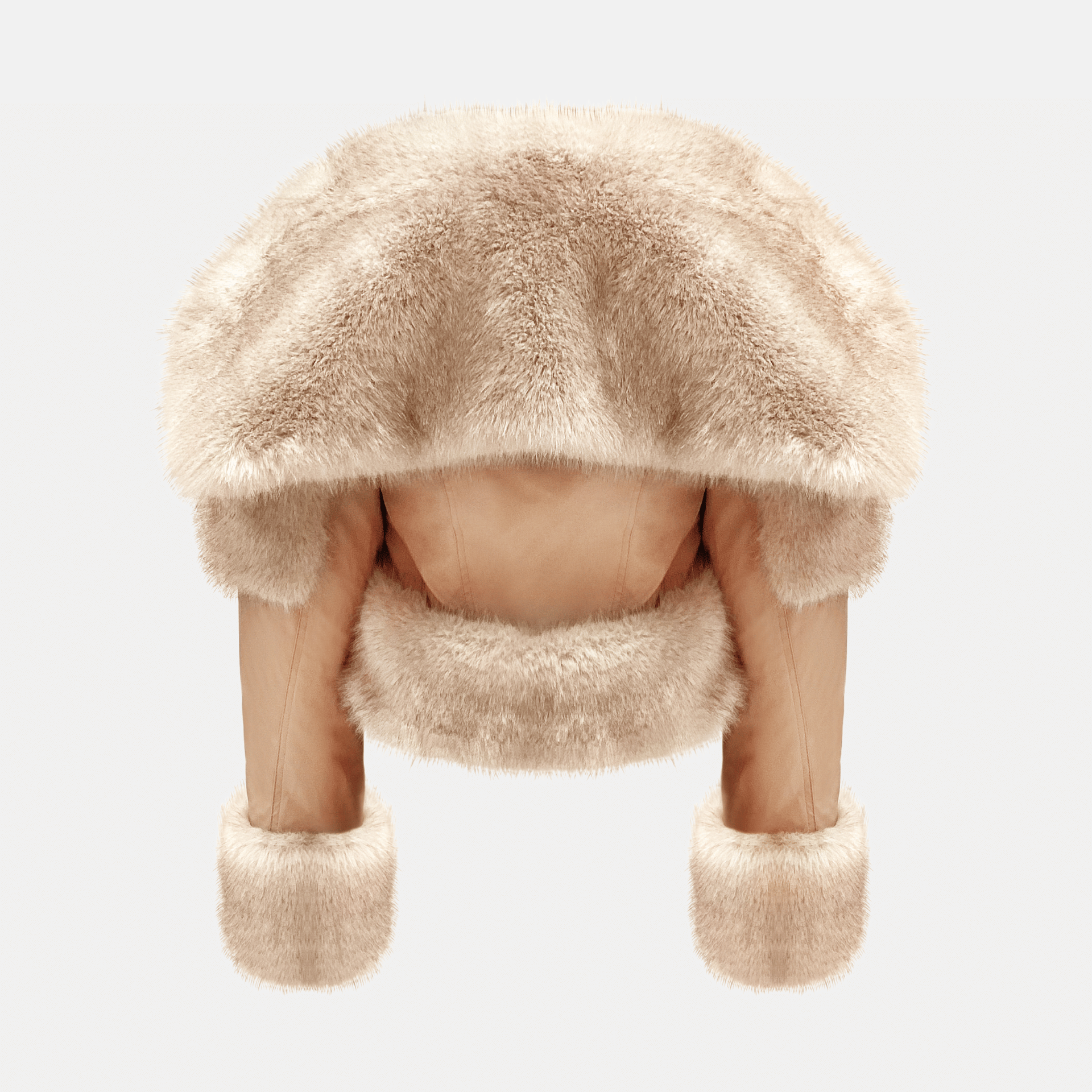 TORONTO Crop Jacket made by OW Collection