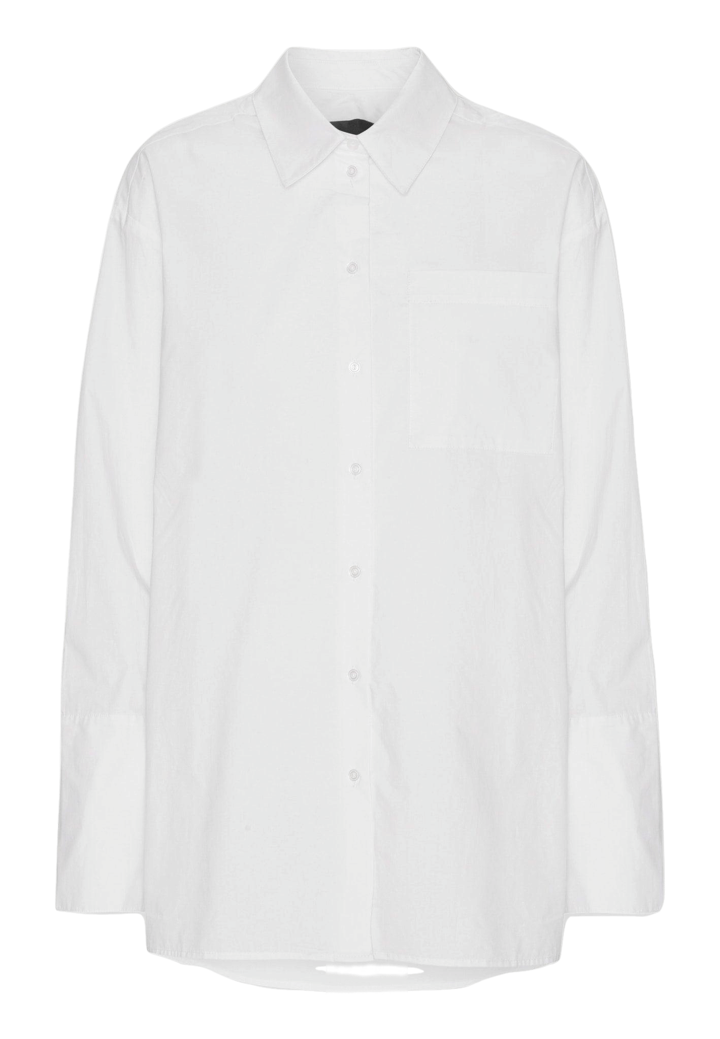 Henrich Shirt - White made by HERSKIND