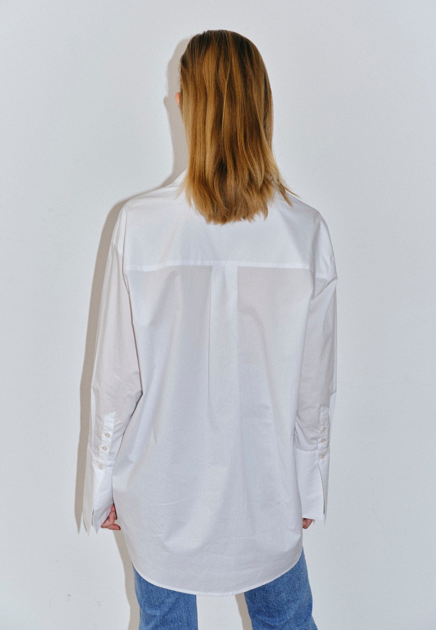 Henrich Shirt - White made by HERSKIND