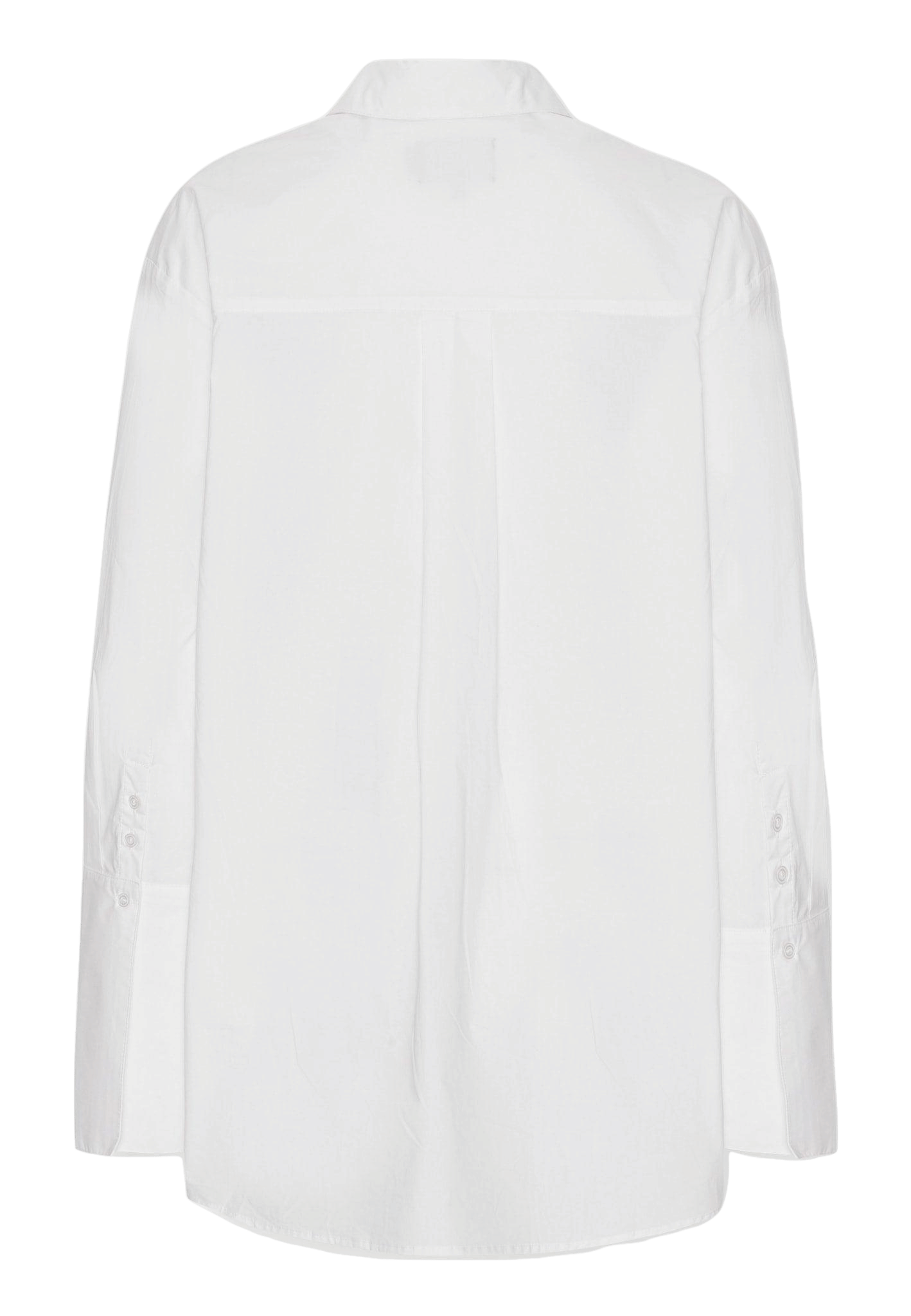 Henrich Shirt - White made by HERSKIND