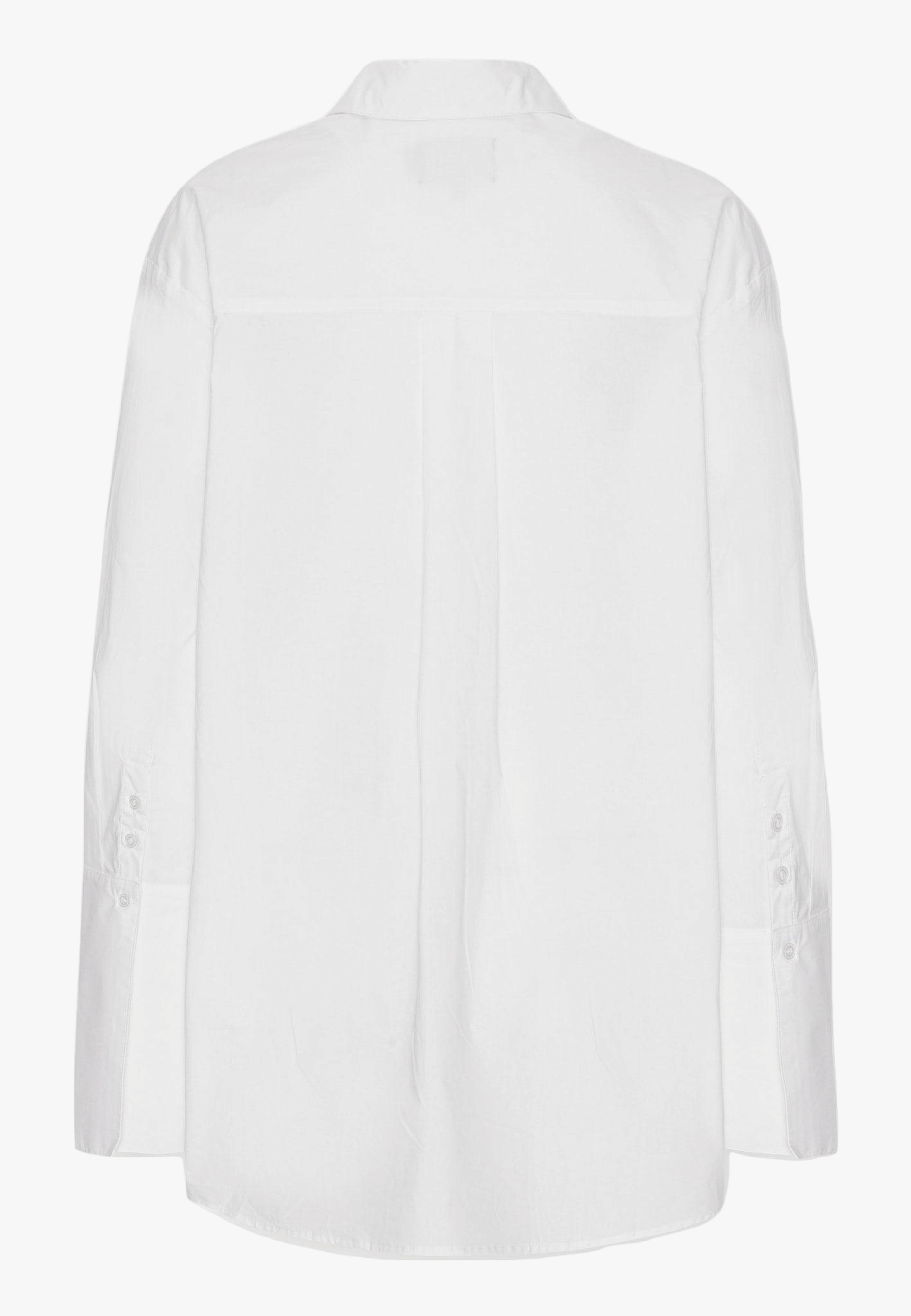 Henrich Shirt - White made by HERSKIND