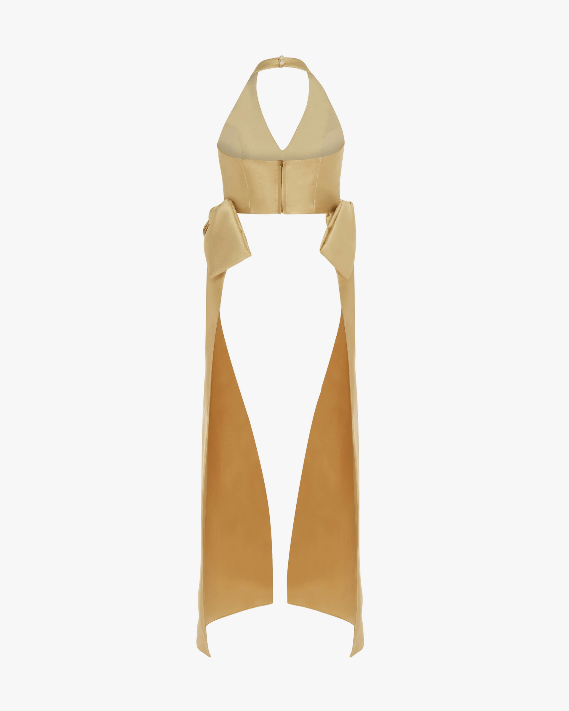 Lila Top made by ONORI