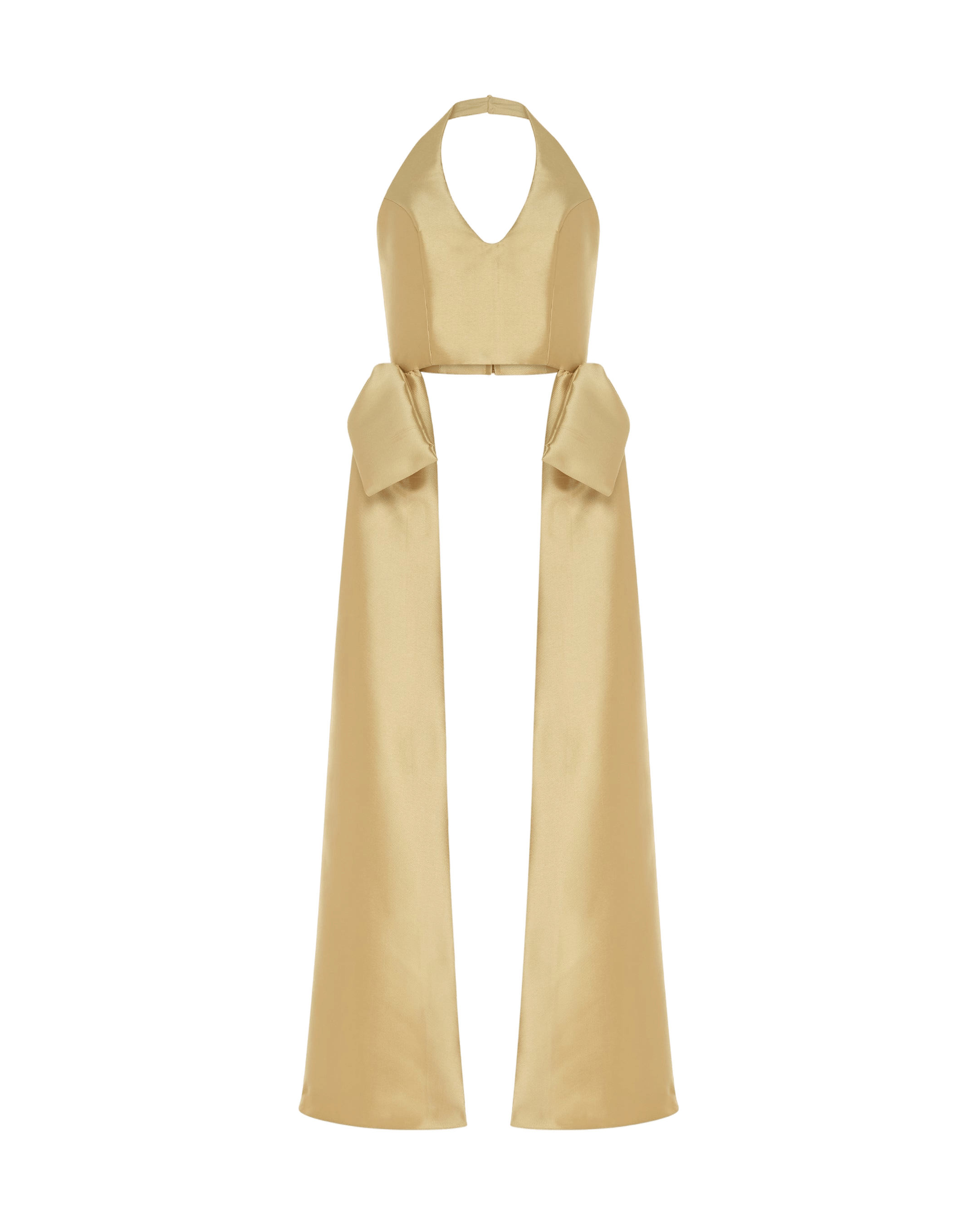 Lila Top made by ONORI