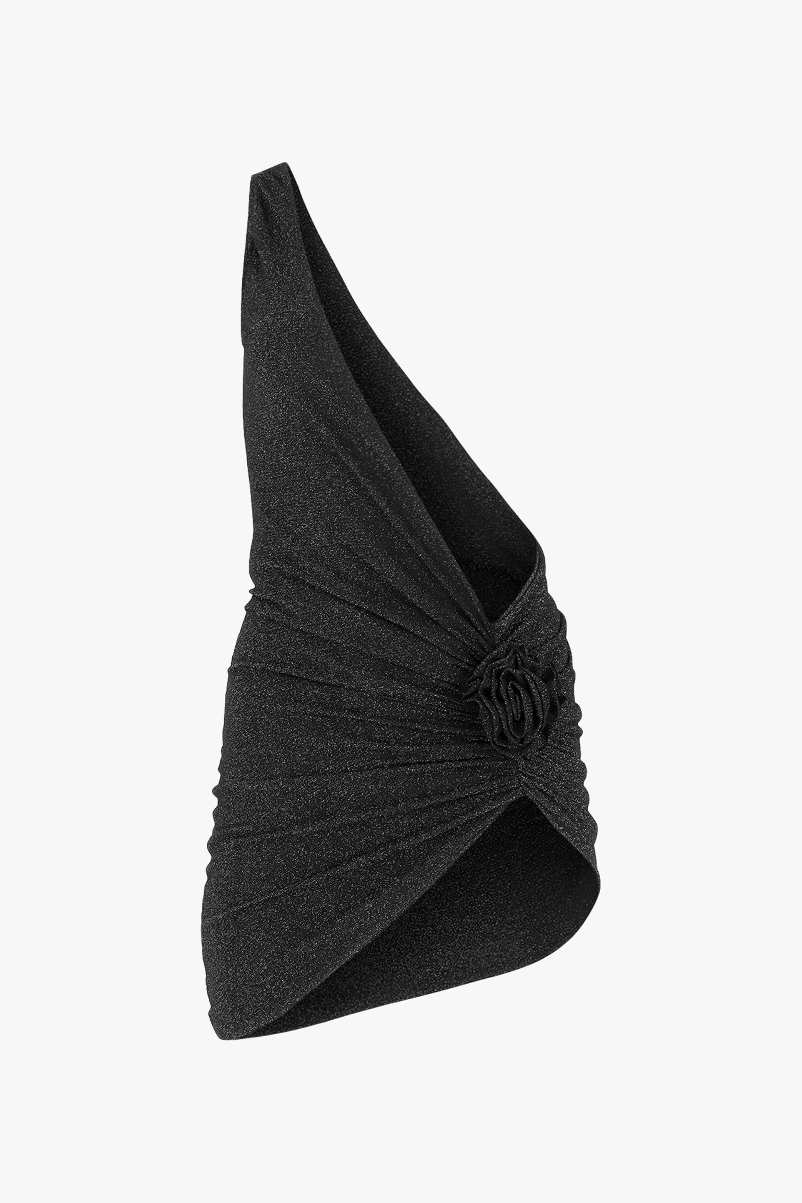 Azaria One-Shoulder Coverup made by Decolet The Label