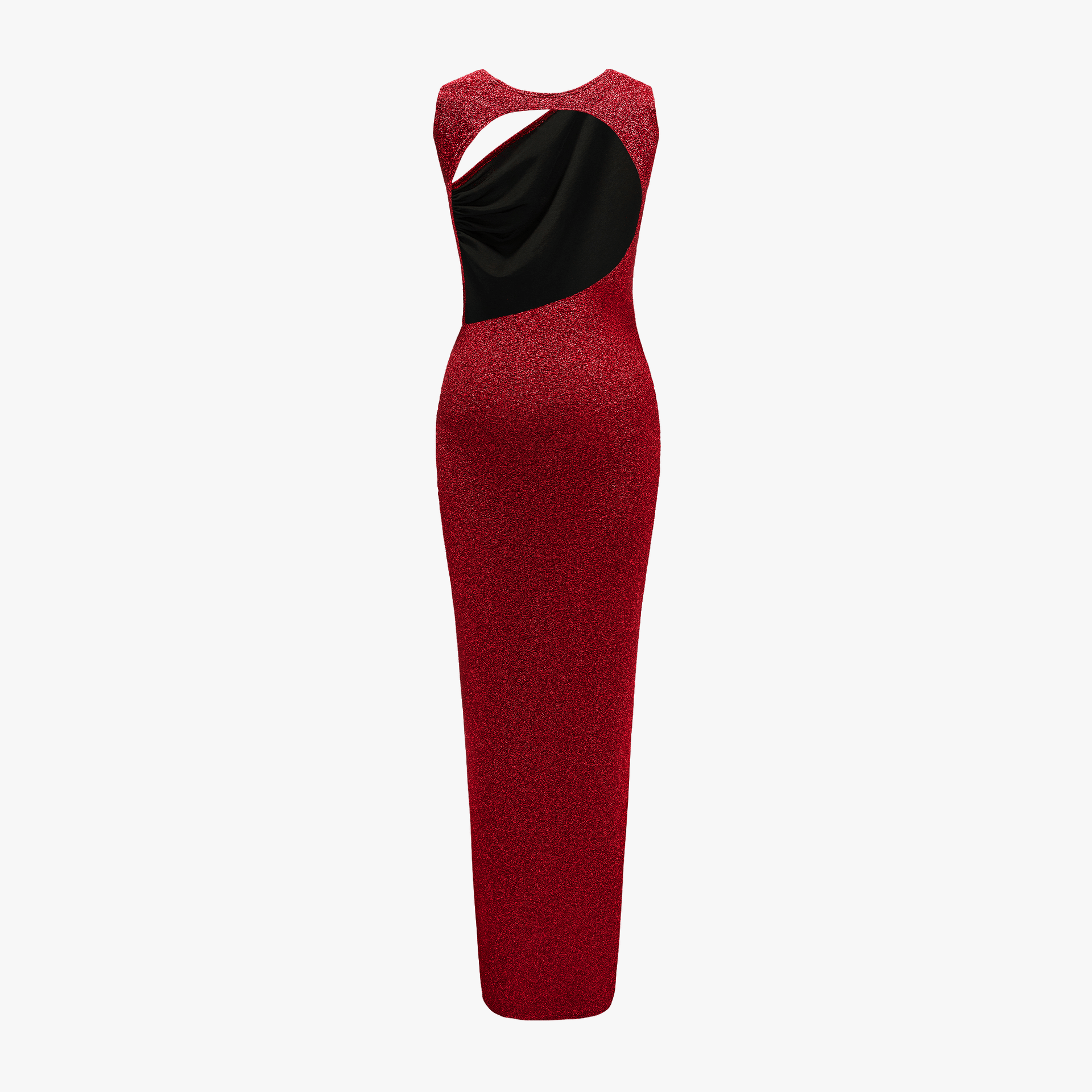 Leti Red Dress made by Solié