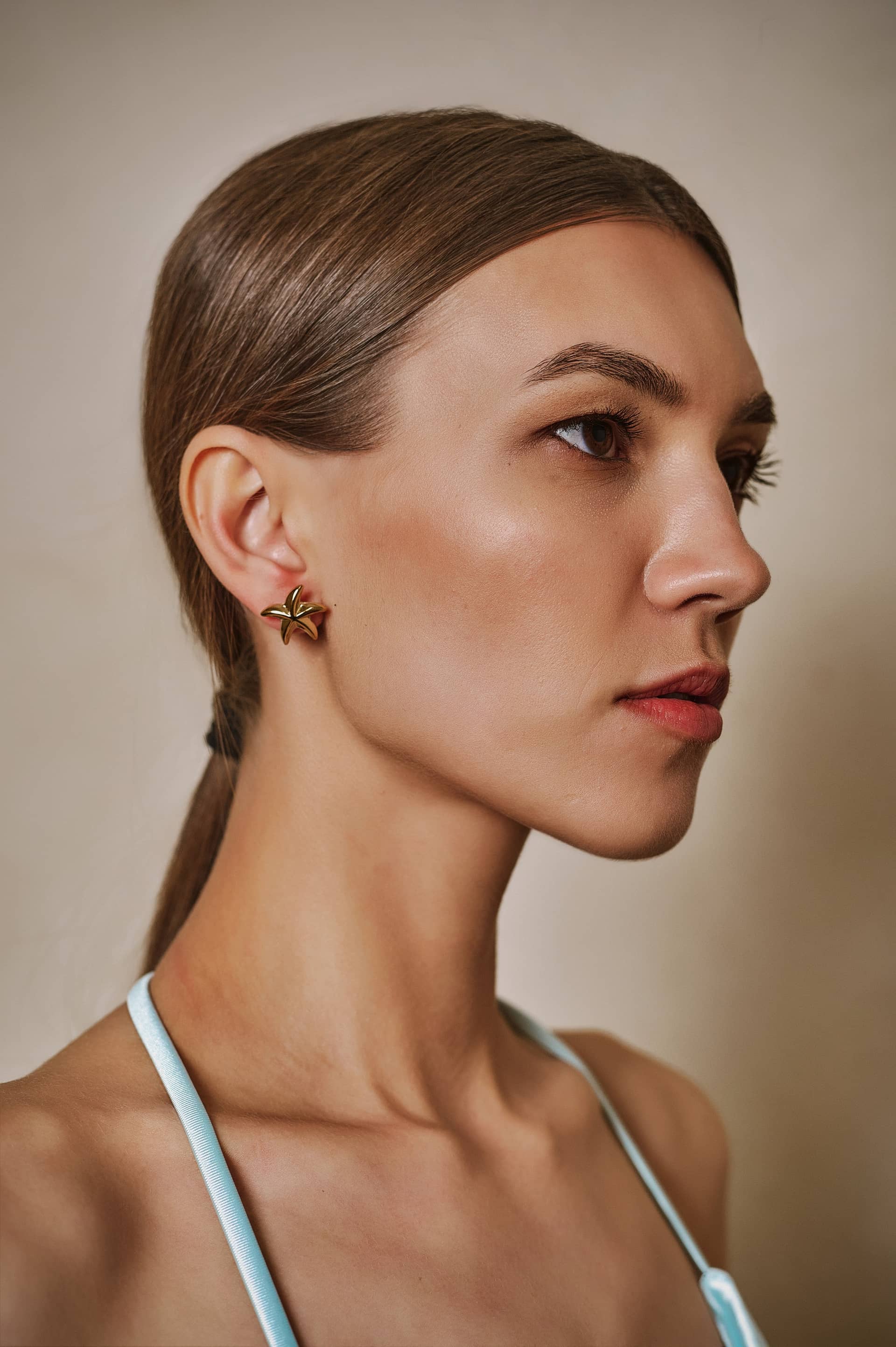 Estrella Earrings made by Decolet The Label