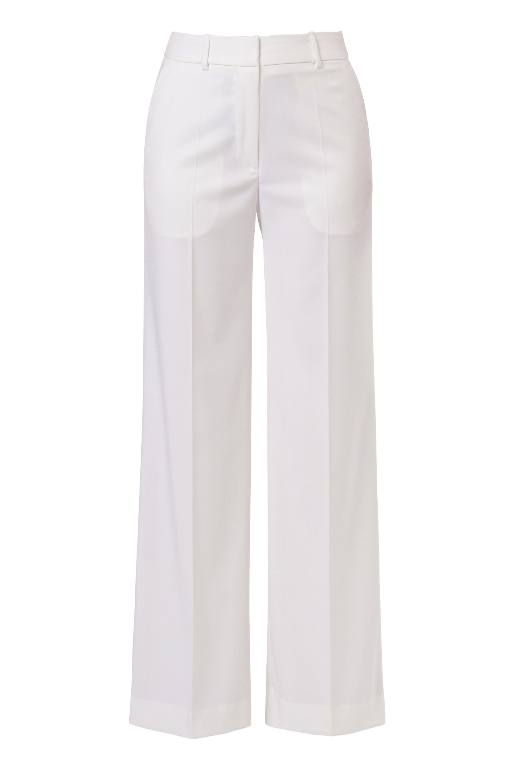 Pants Franzi Off White made by HALEWSKI