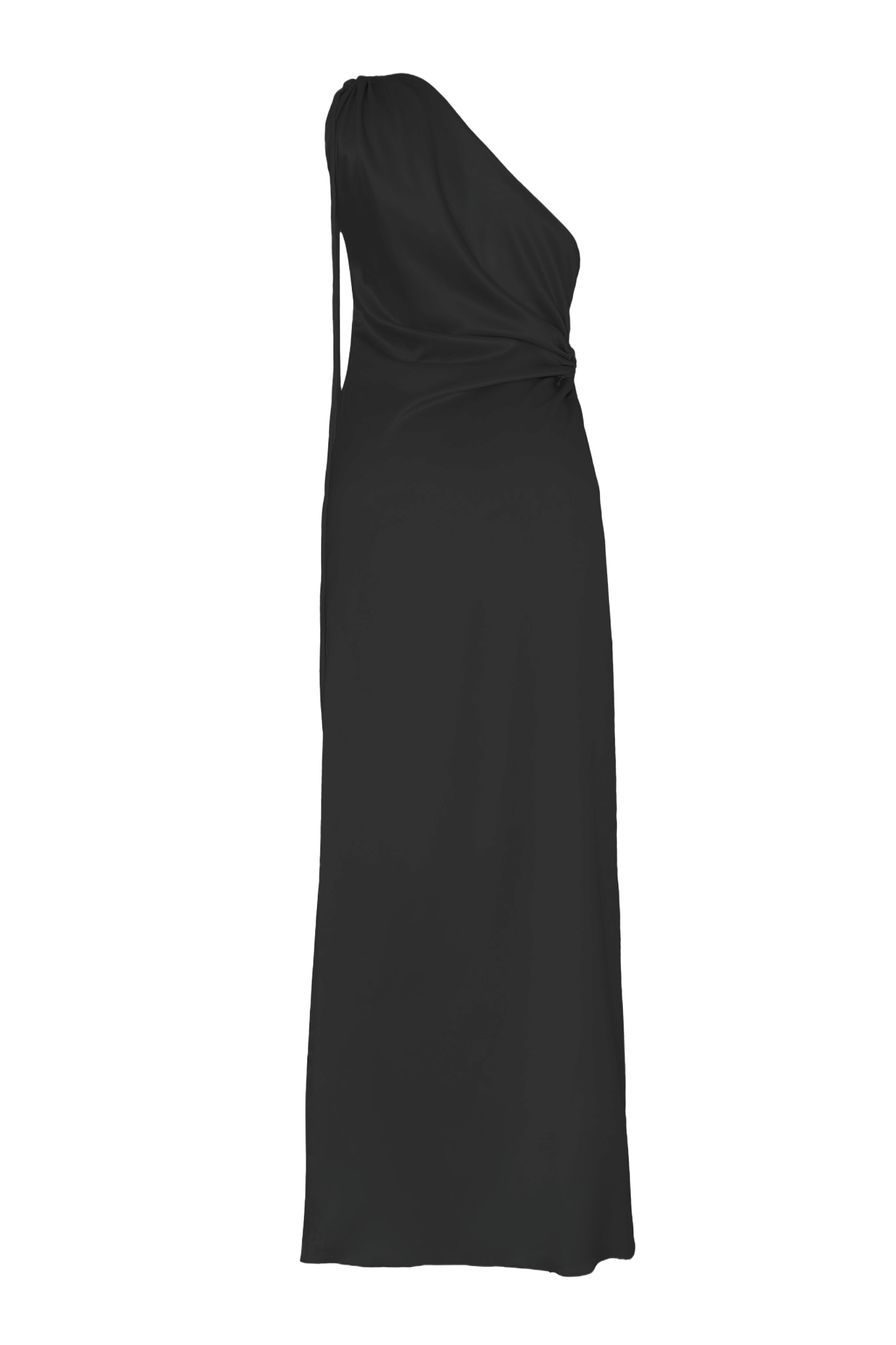 Athena in Black made by Camila Sarmiento