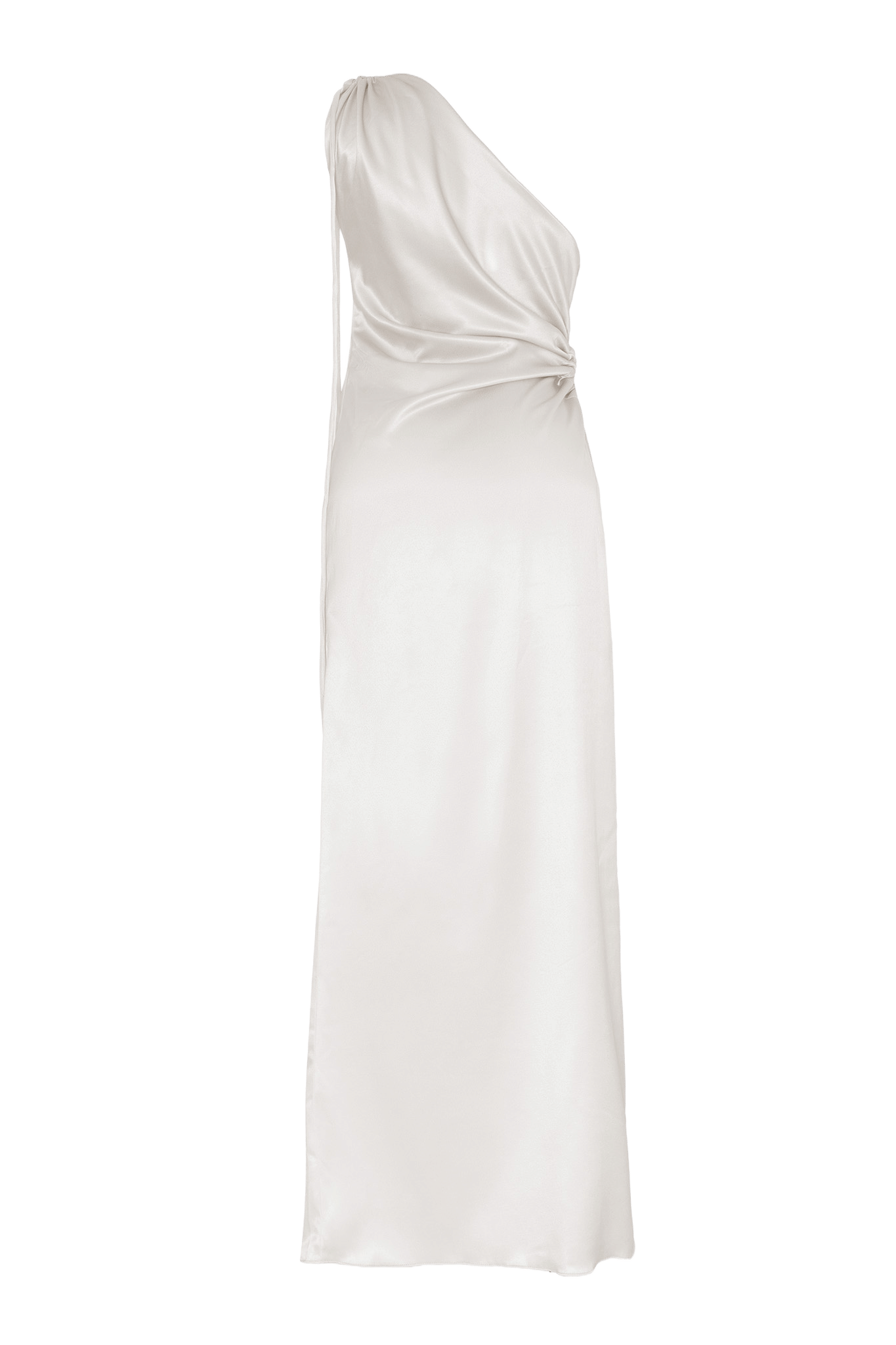 Athena in White made by Camila Sarmiento