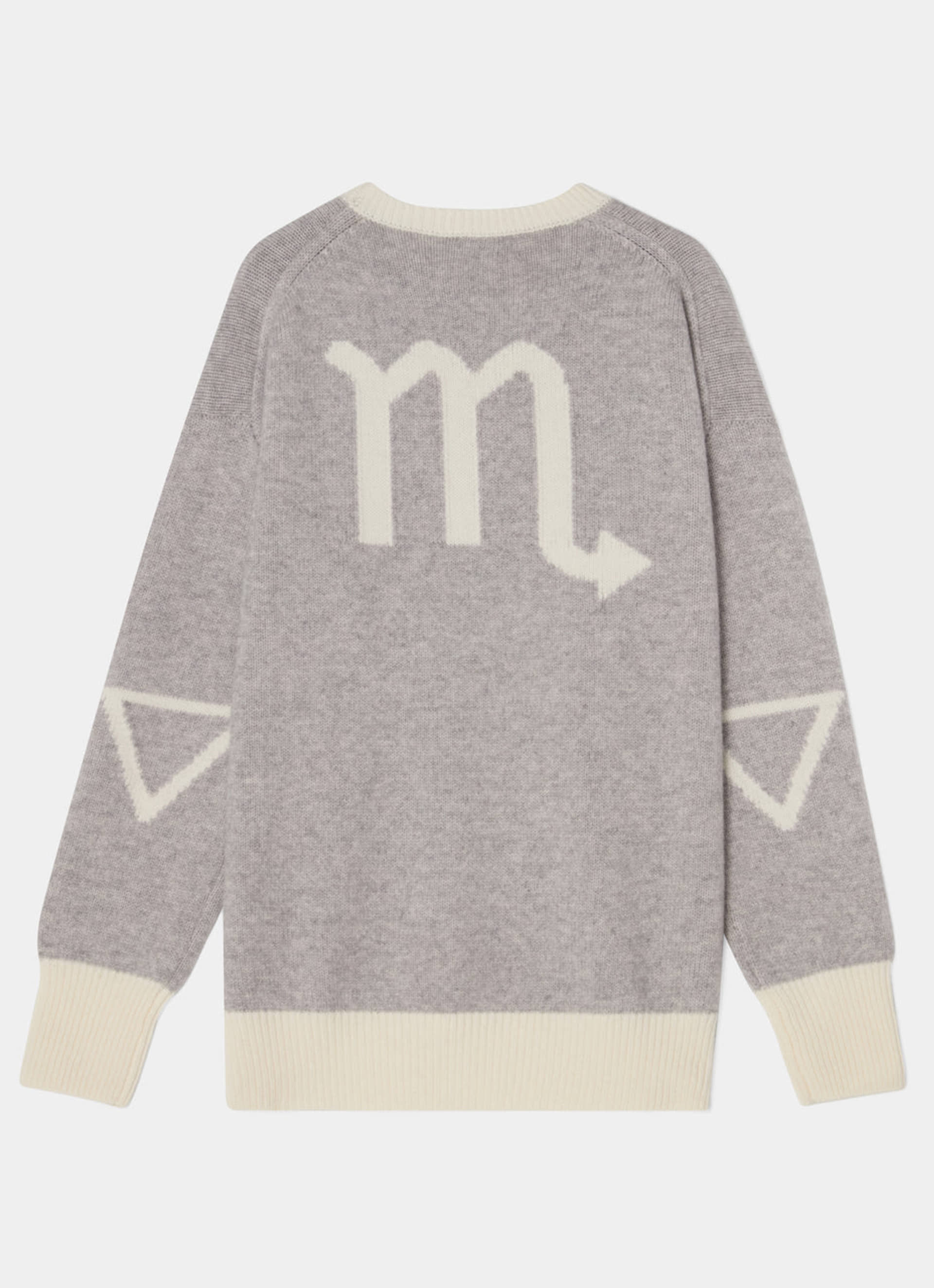 Astro crewneck 8 Scorpius made by CLOEYS