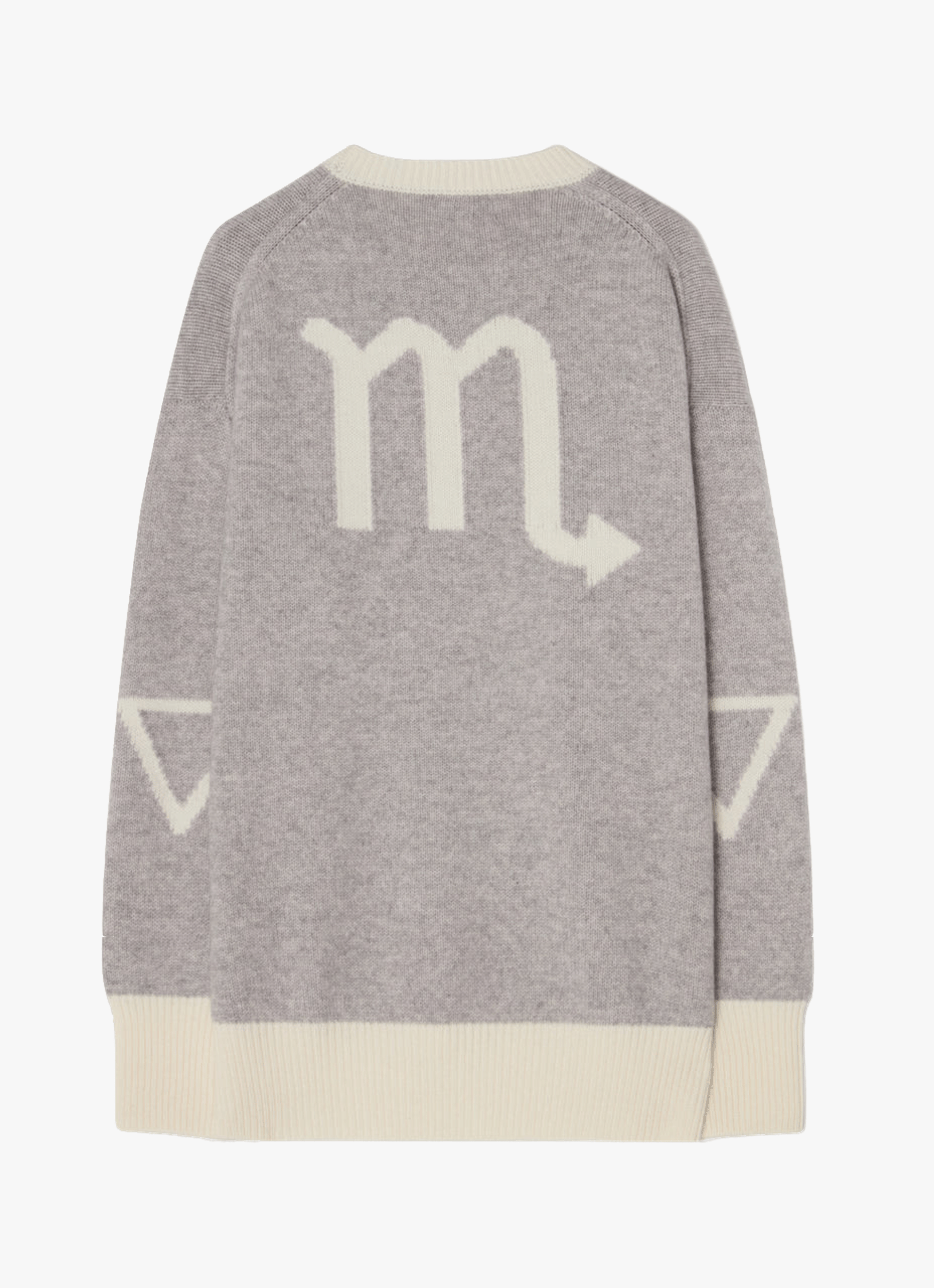 Astro crewneck 8 Scorpius made by CLOEYS