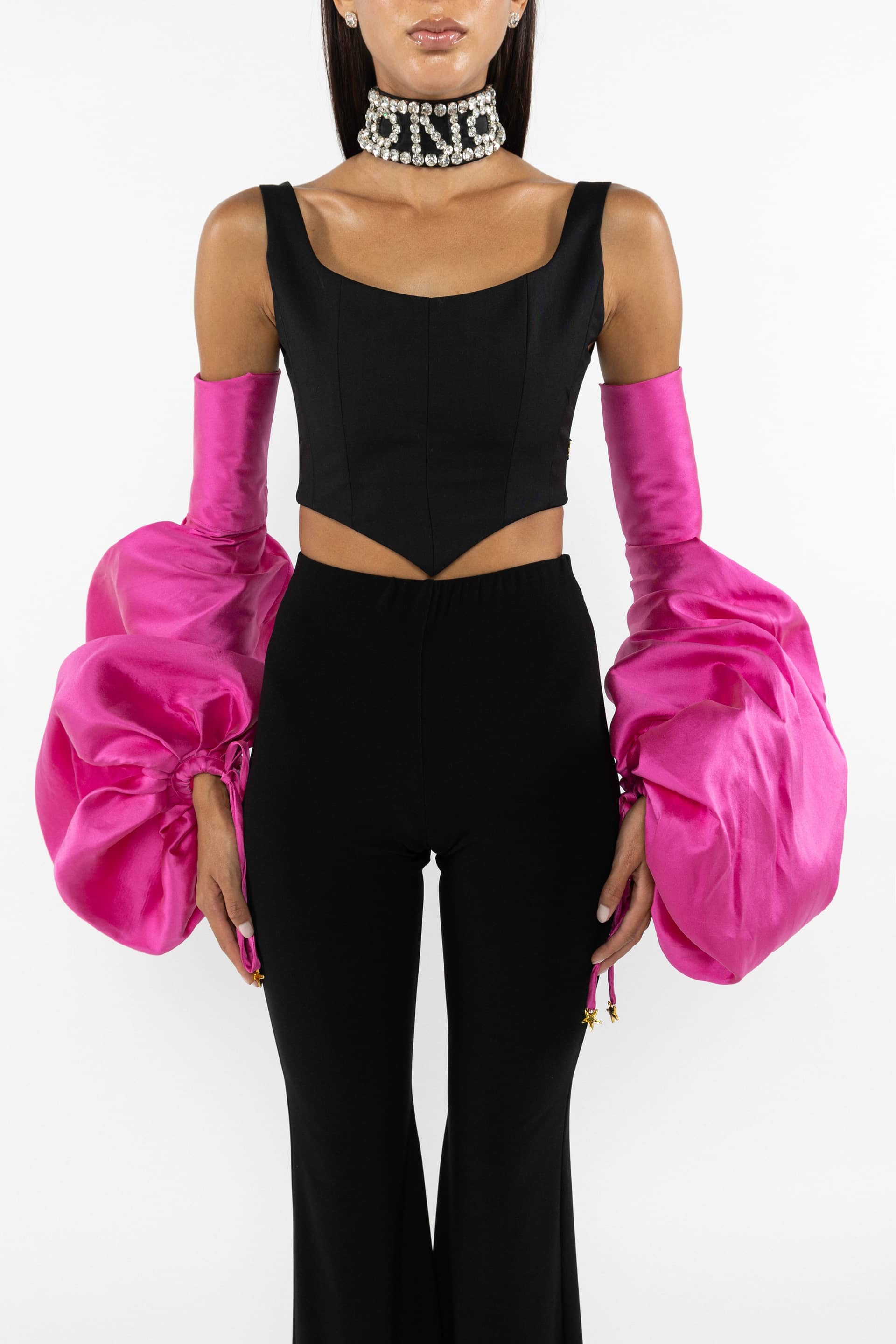 Corset Top made by ONORI