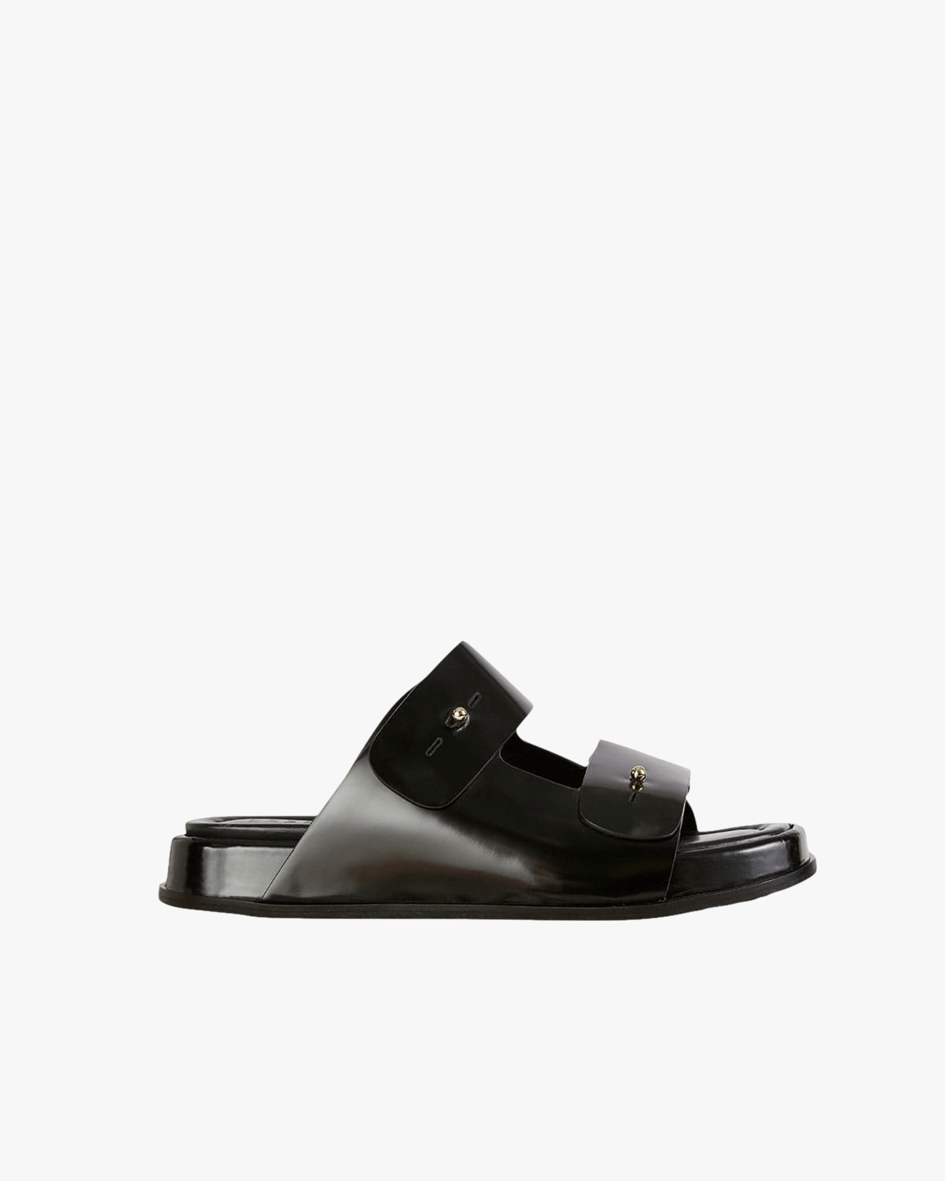 The Chunky Slide - Black in Black made by ESSEN