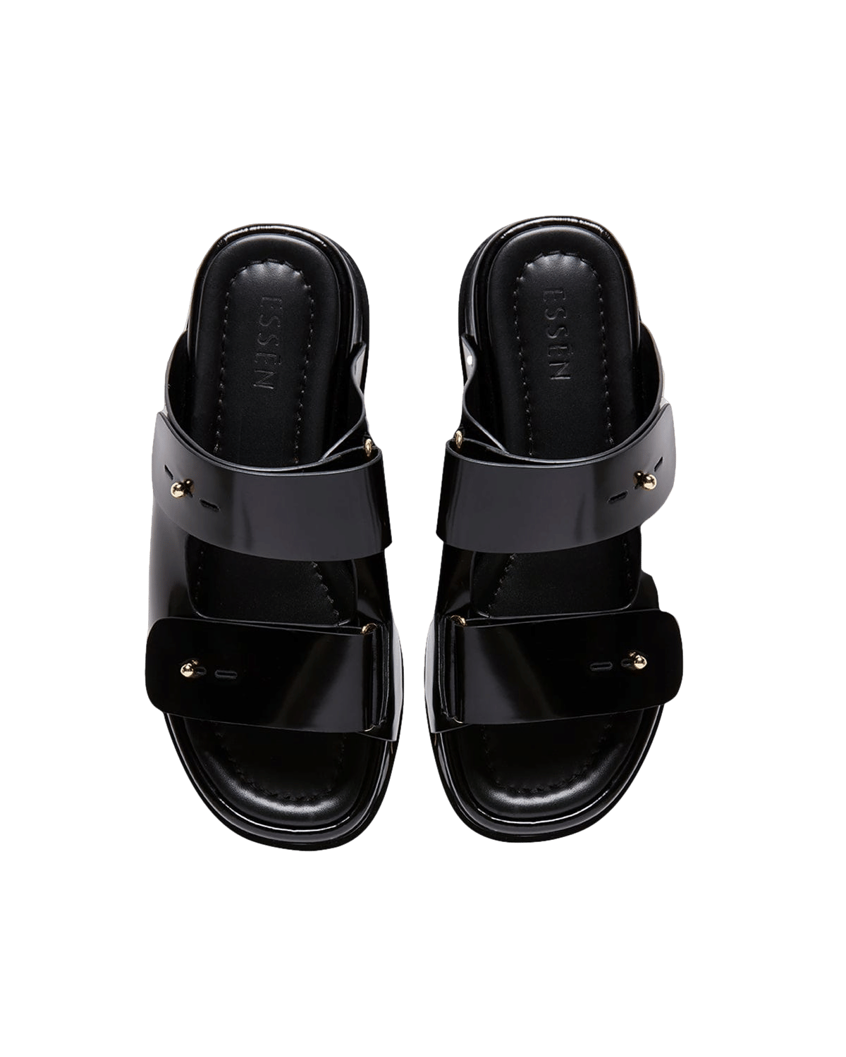 The Chunky Slide - Black in Black made by ESSEN