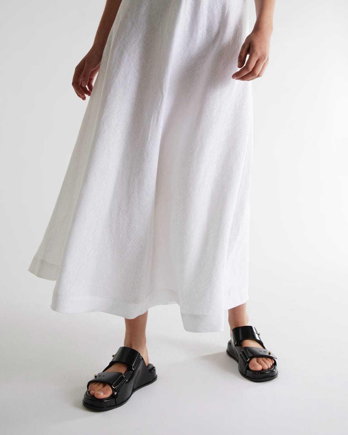 The Chunky Slide - Black in Black made by ESSEN