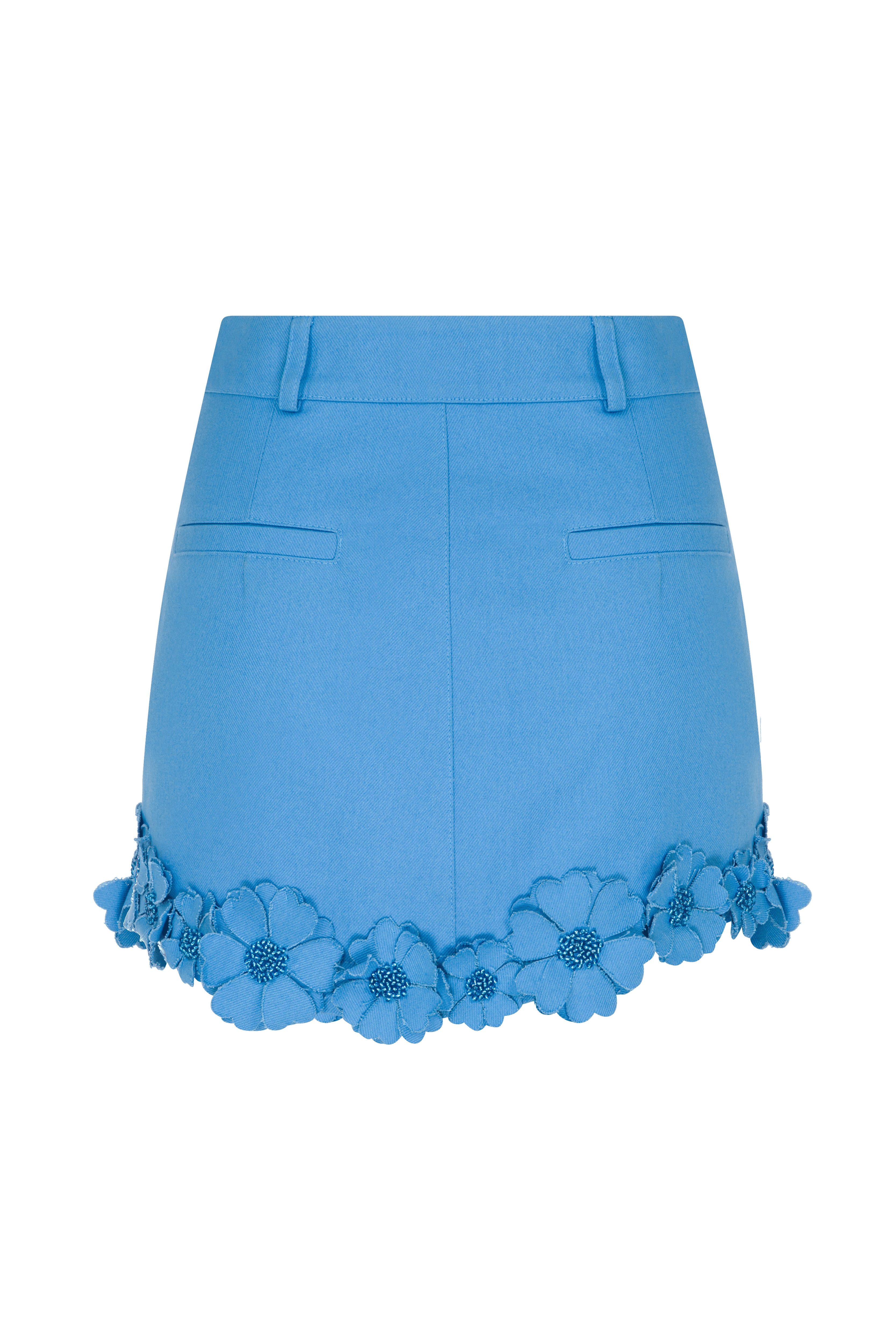 Buttercup Floral Skirt made by Declara