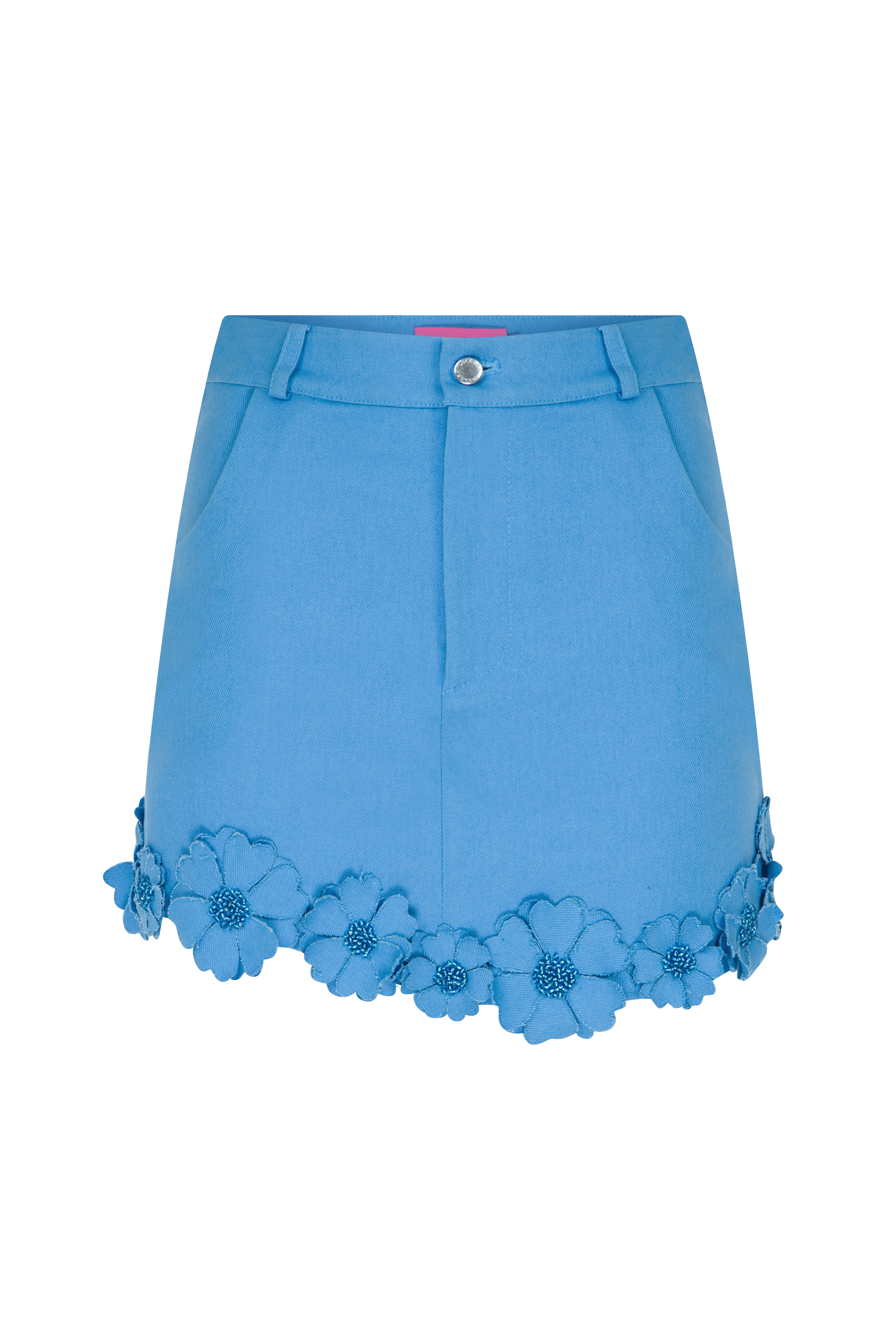 Buttercup Floral Skirt made by Declara