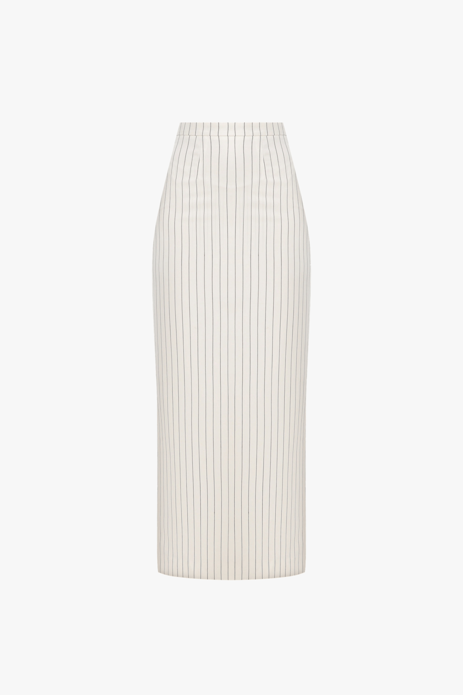 Straight fit maxi skirt made by A.M.G