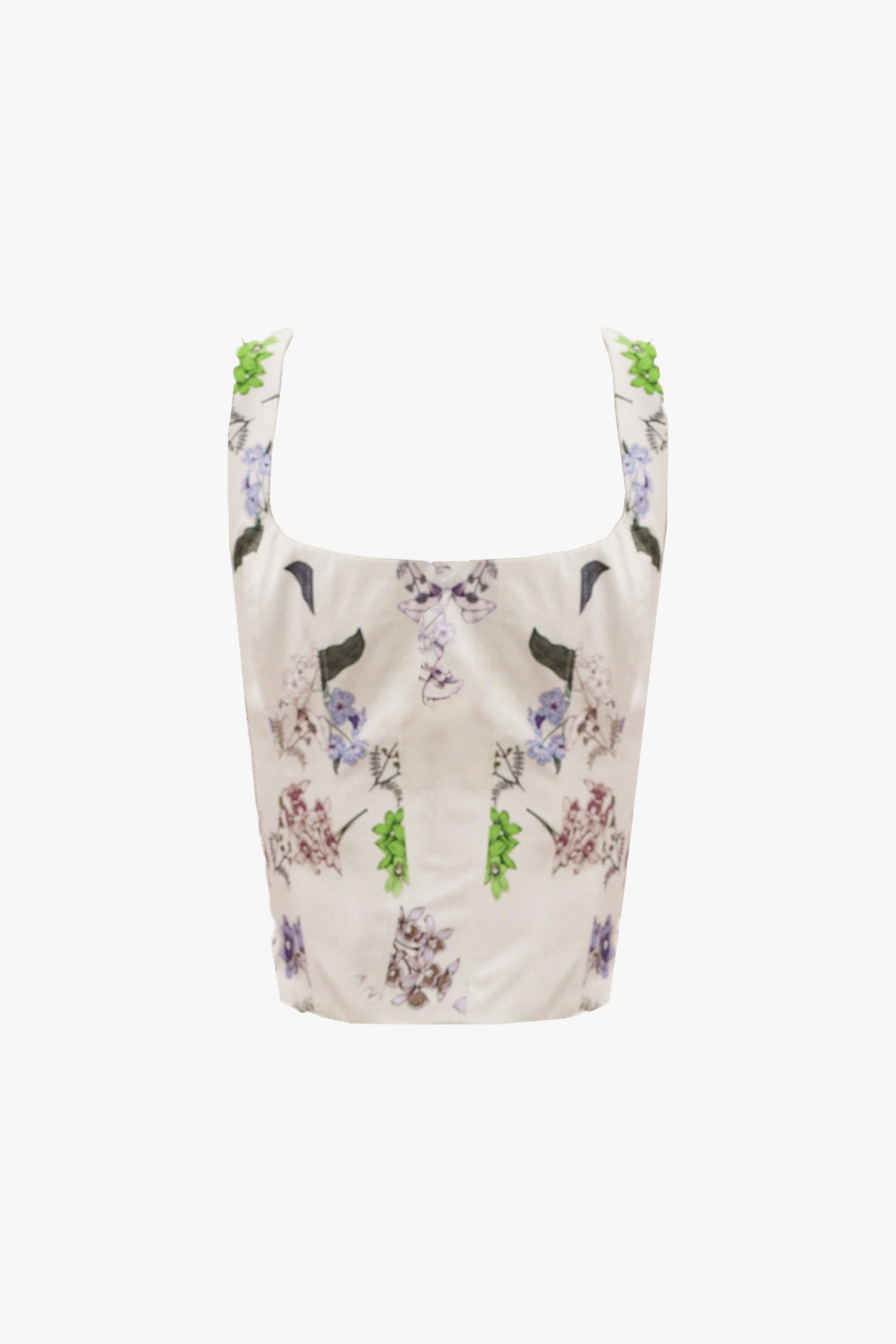 Gelato Corset Top made by Francesca Miranda