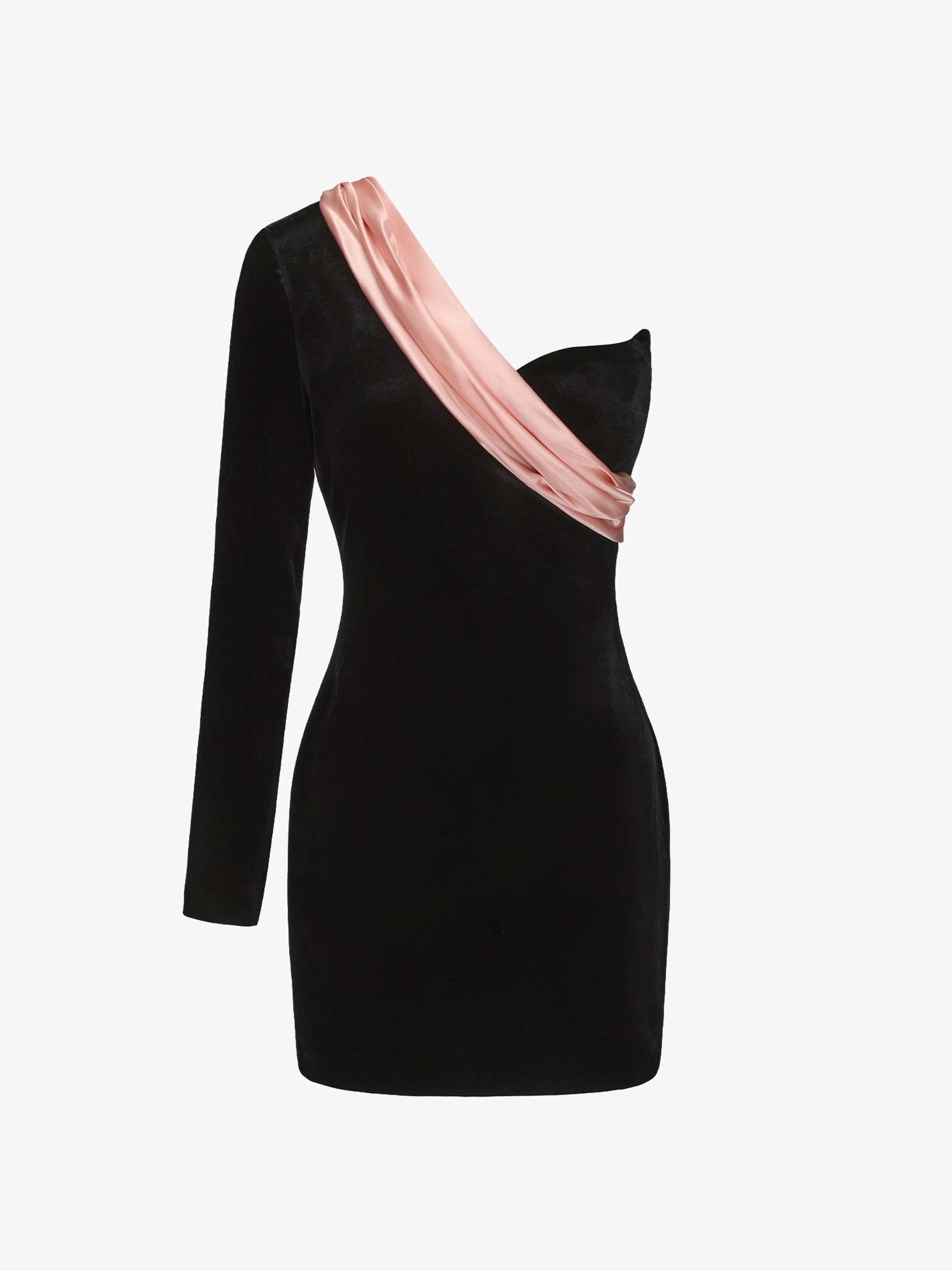 Marisa Velvet Dress made by Nana Jacqueline