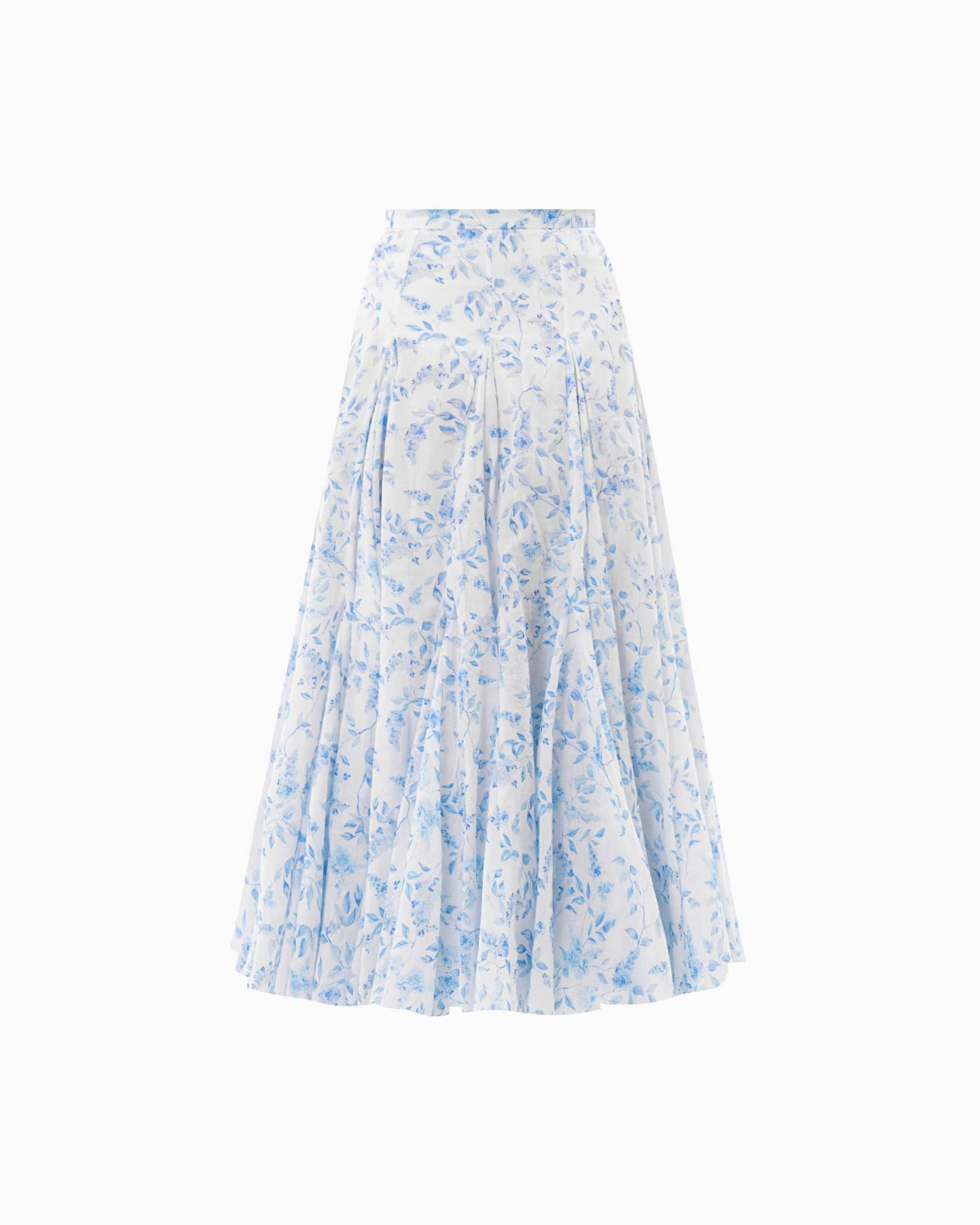 Fritillaire Skirt made by YVON
