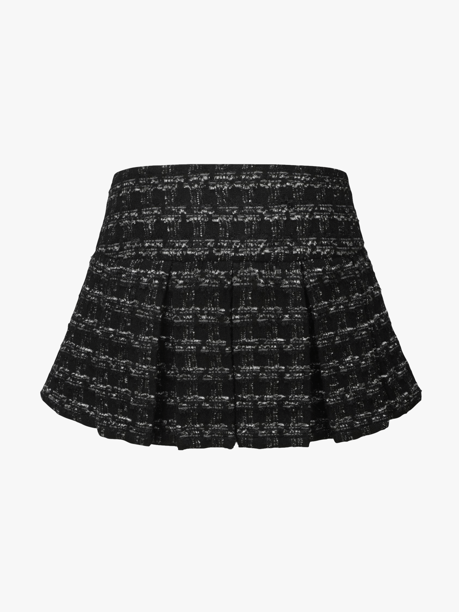 Kensie Skirt in Black made by Nana Jacqueline