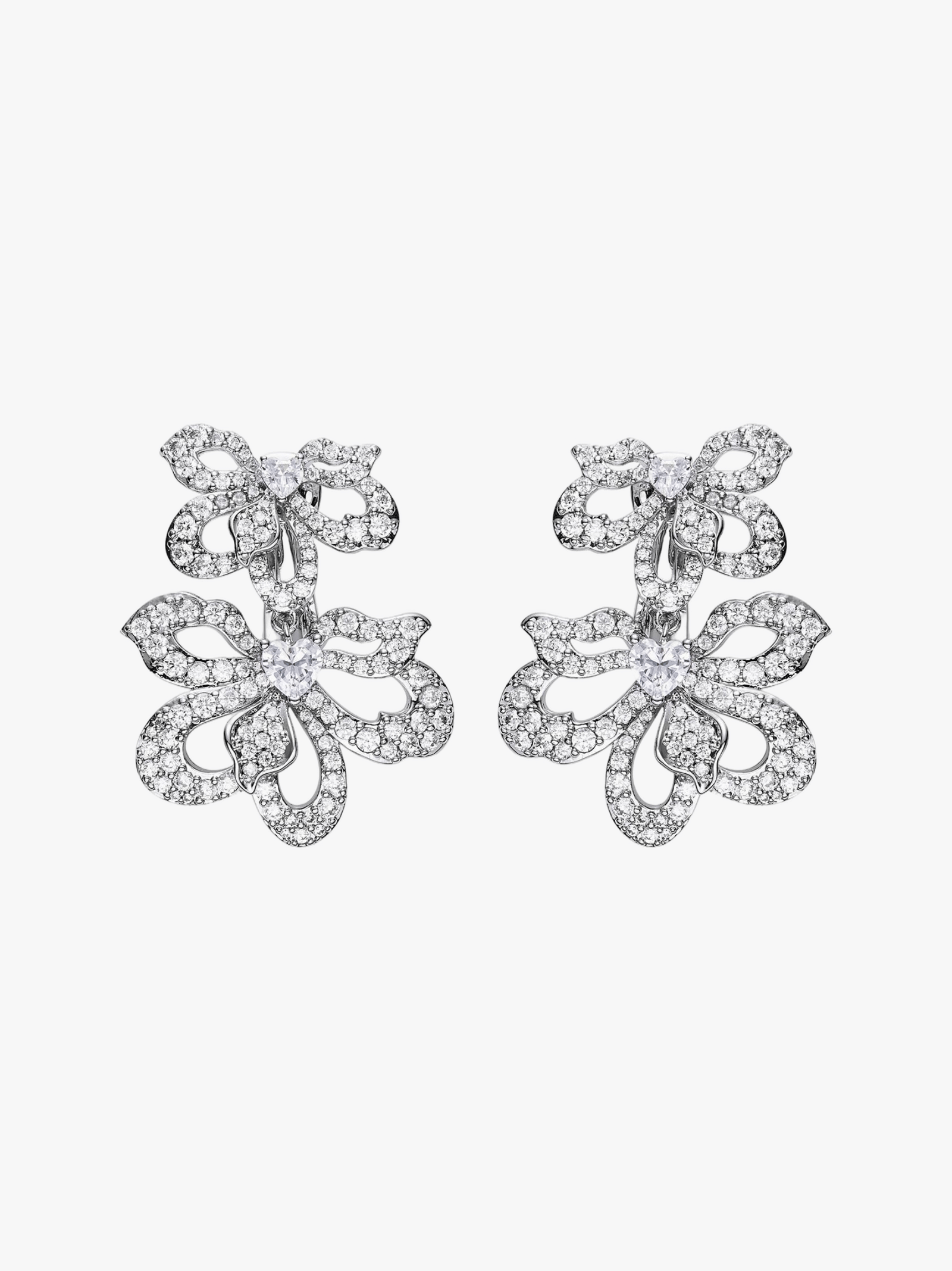 Natalie Earrings made by Nana Jacqueline