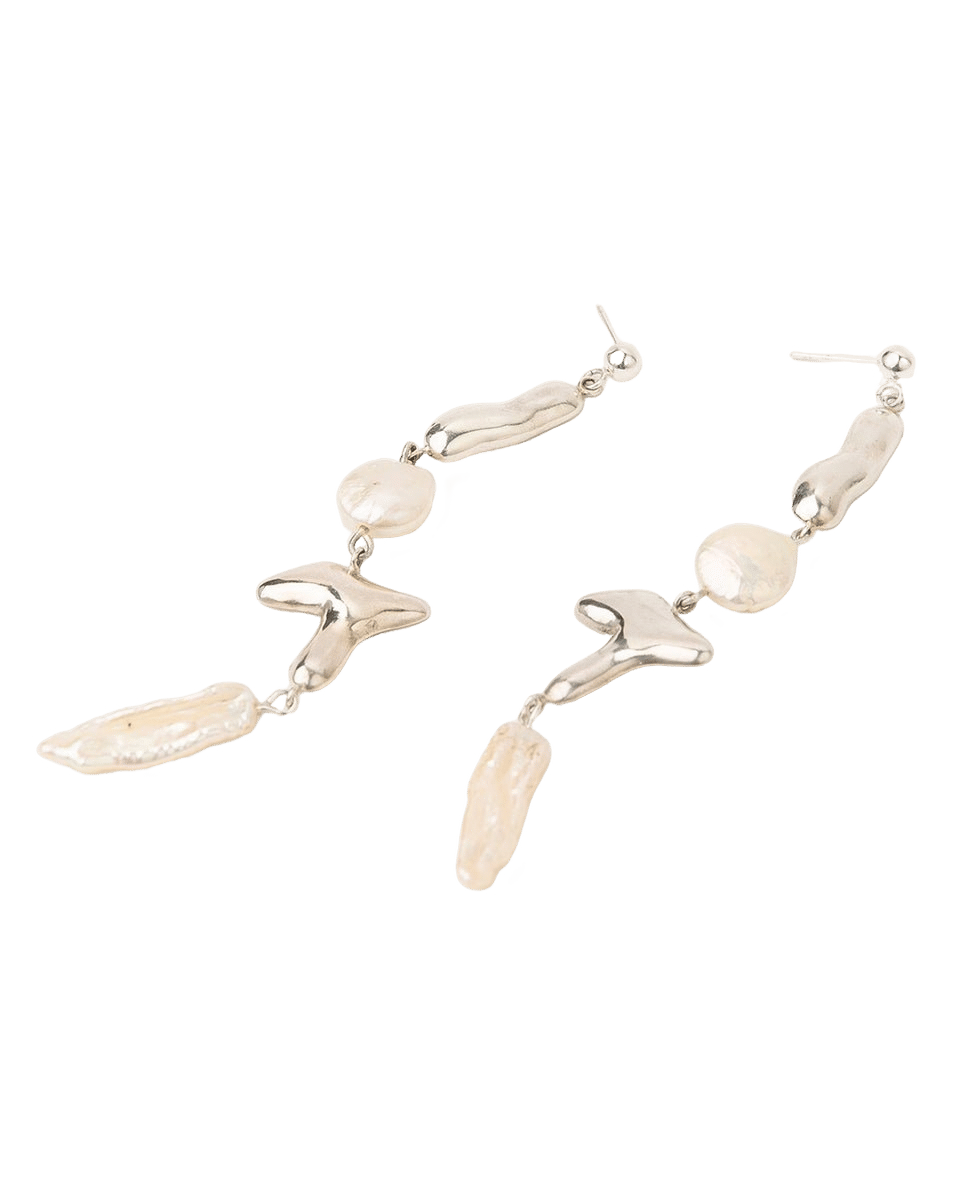 AMULETO EARRINGS made by Carolina De Barros