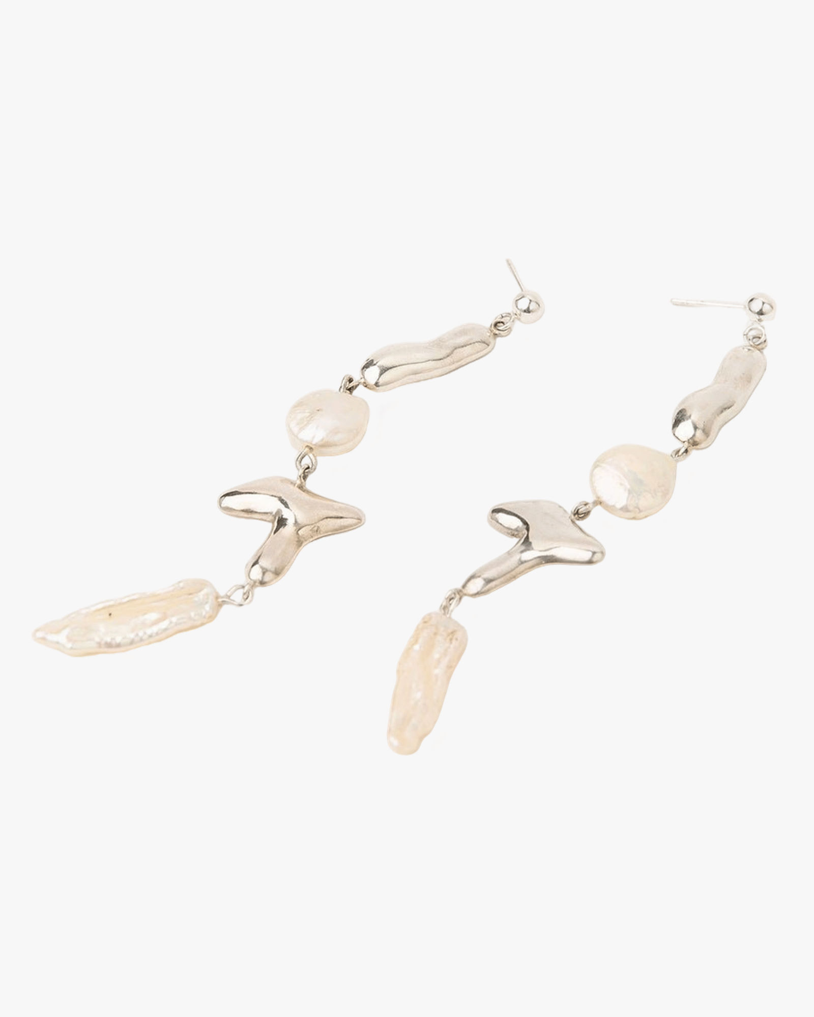 AMULETO EARRINGS made by Carolina De Barros