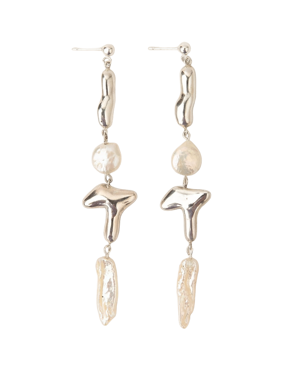 AMULETO EARRINGS made by Carolina De Barros