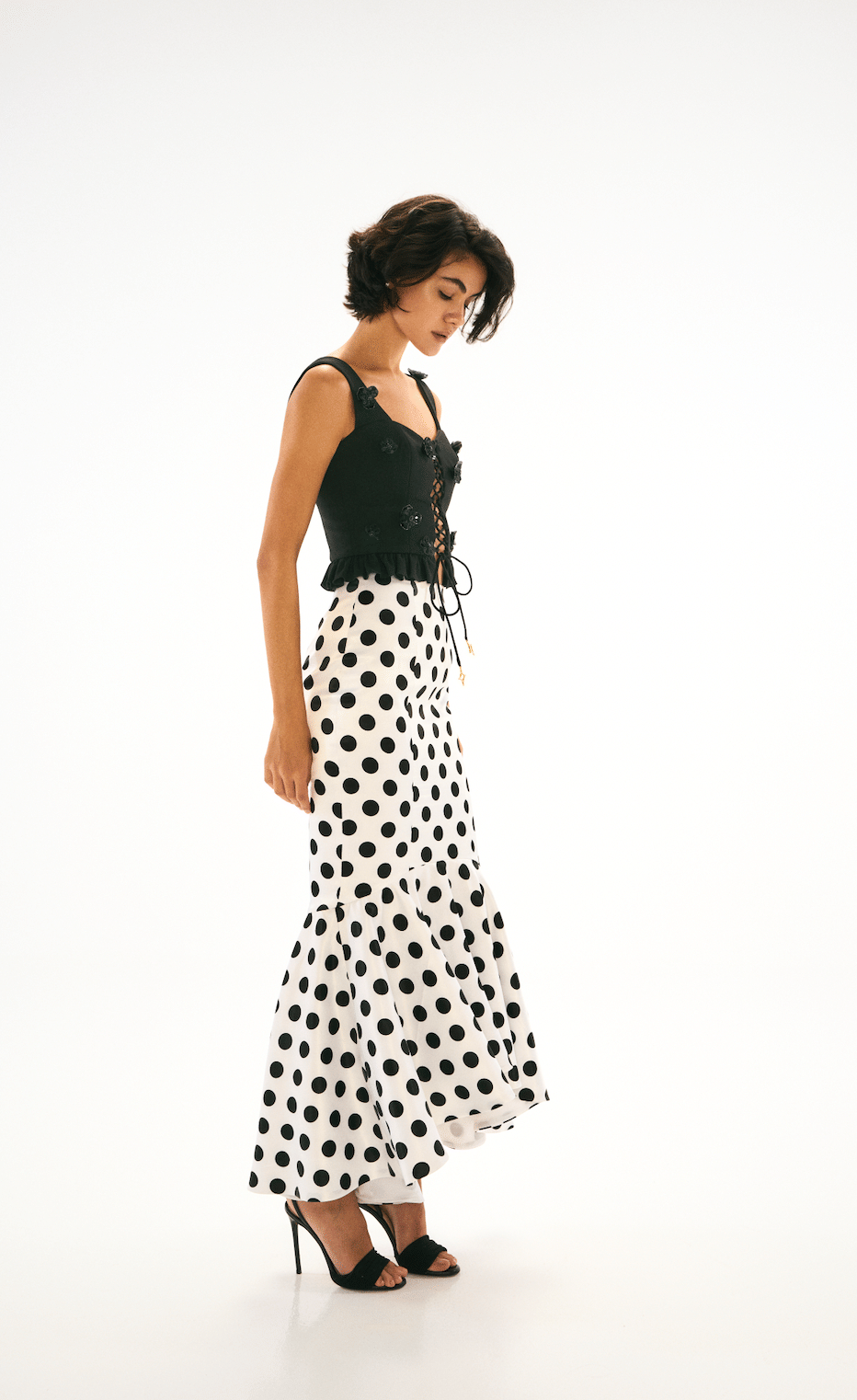 Jenny Gilet made by ONORI