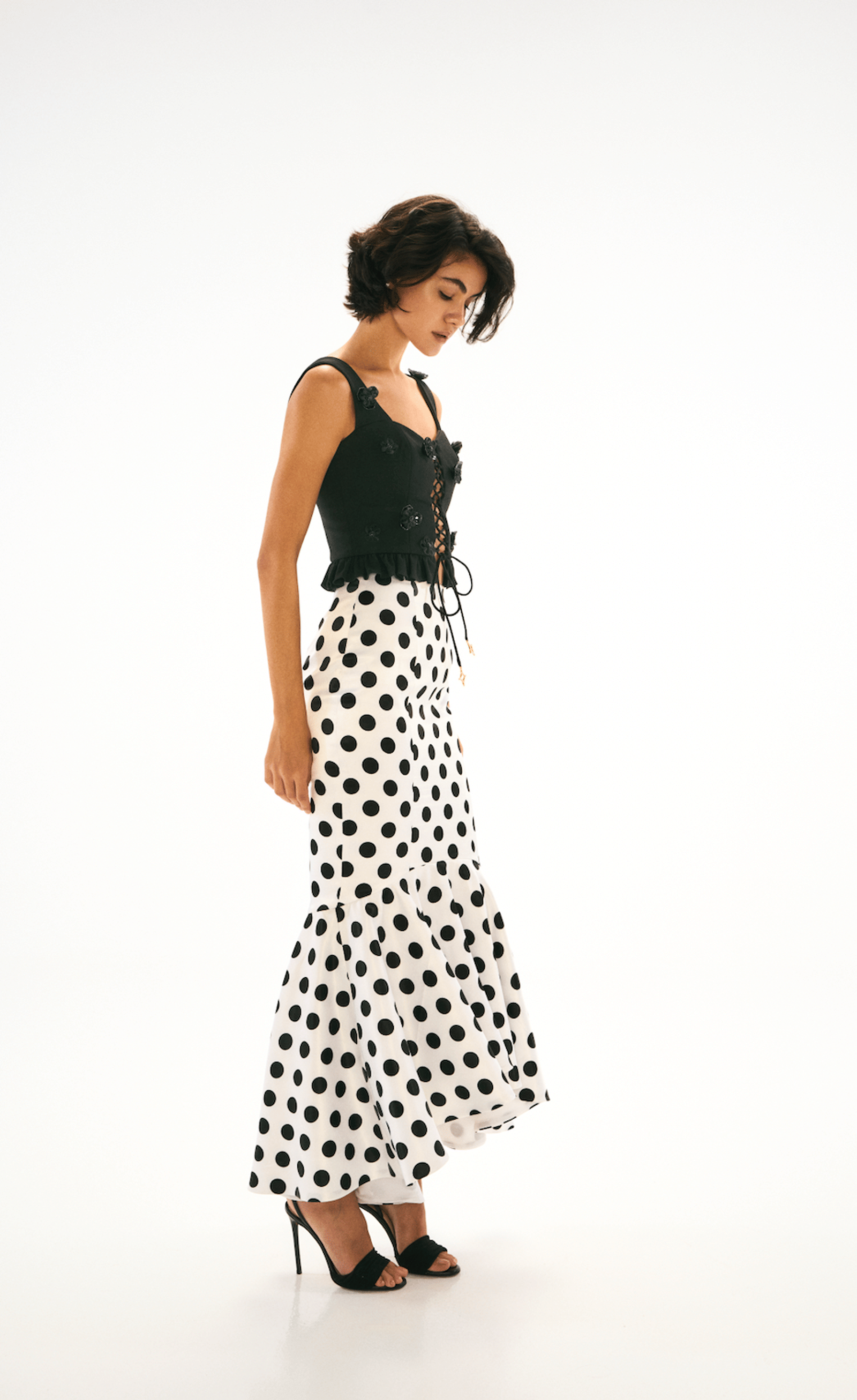 Jenny Gilet made by ONORI