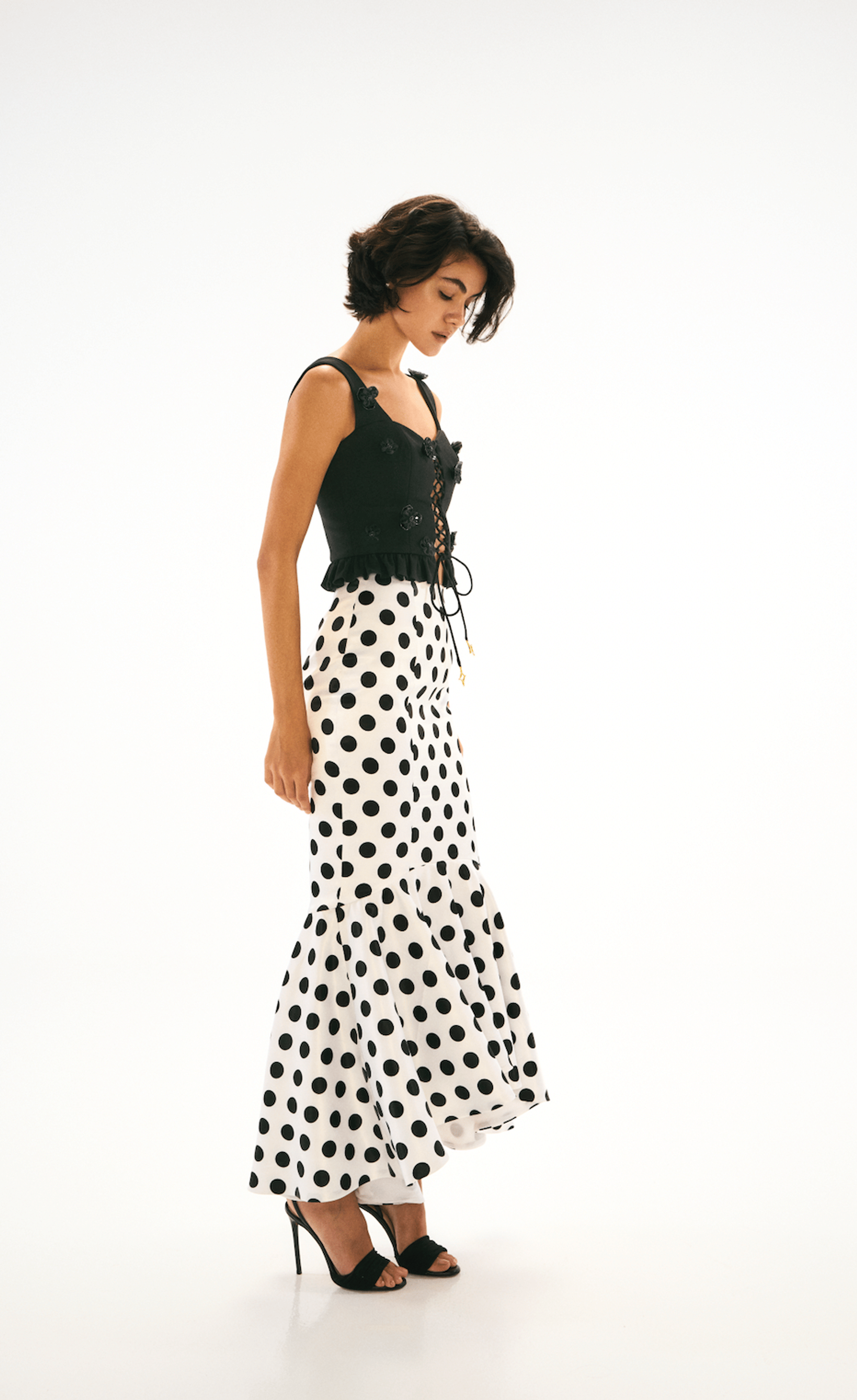 Jenny Gilet made by ONORI