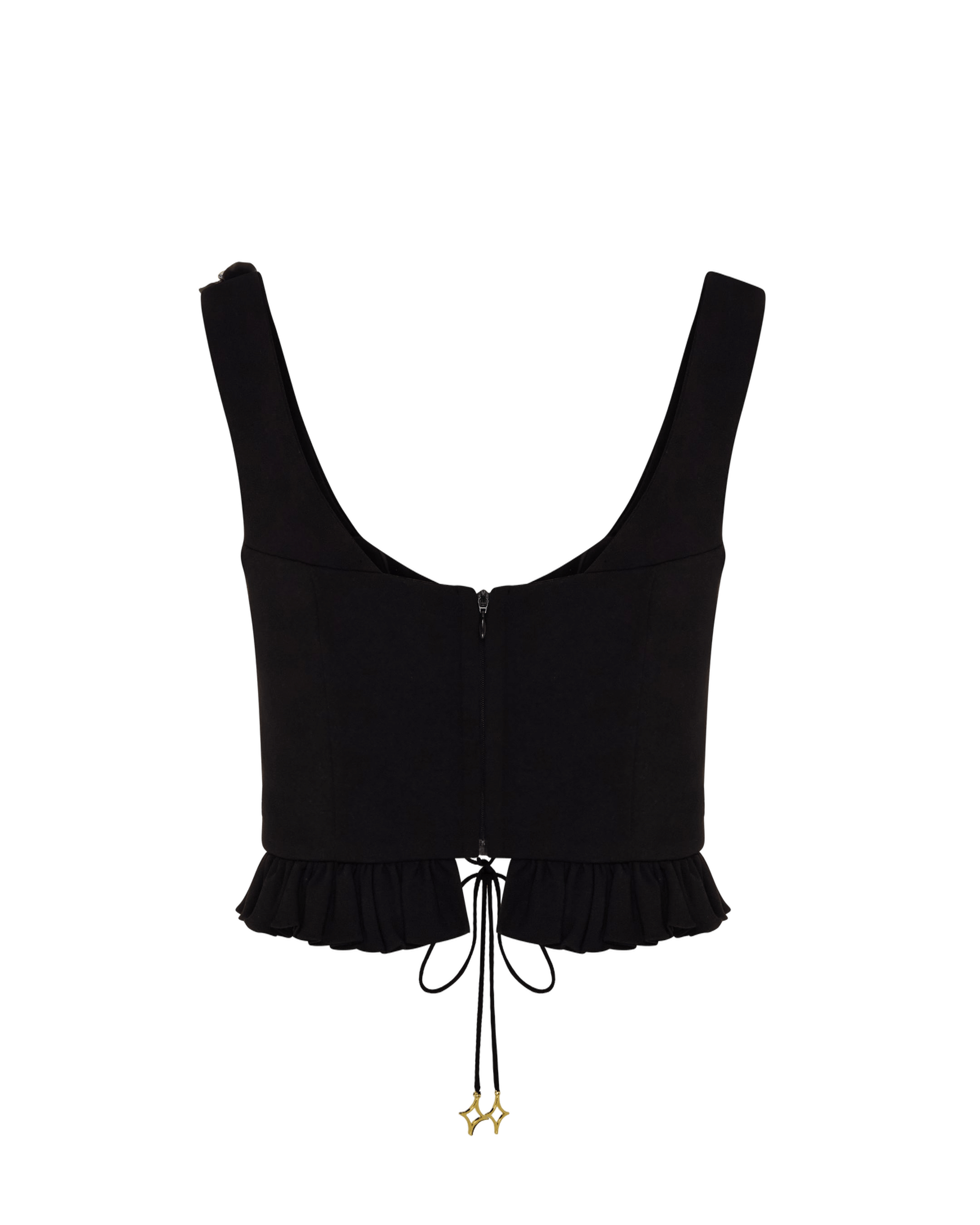 Jenny Gilet made by ONORI