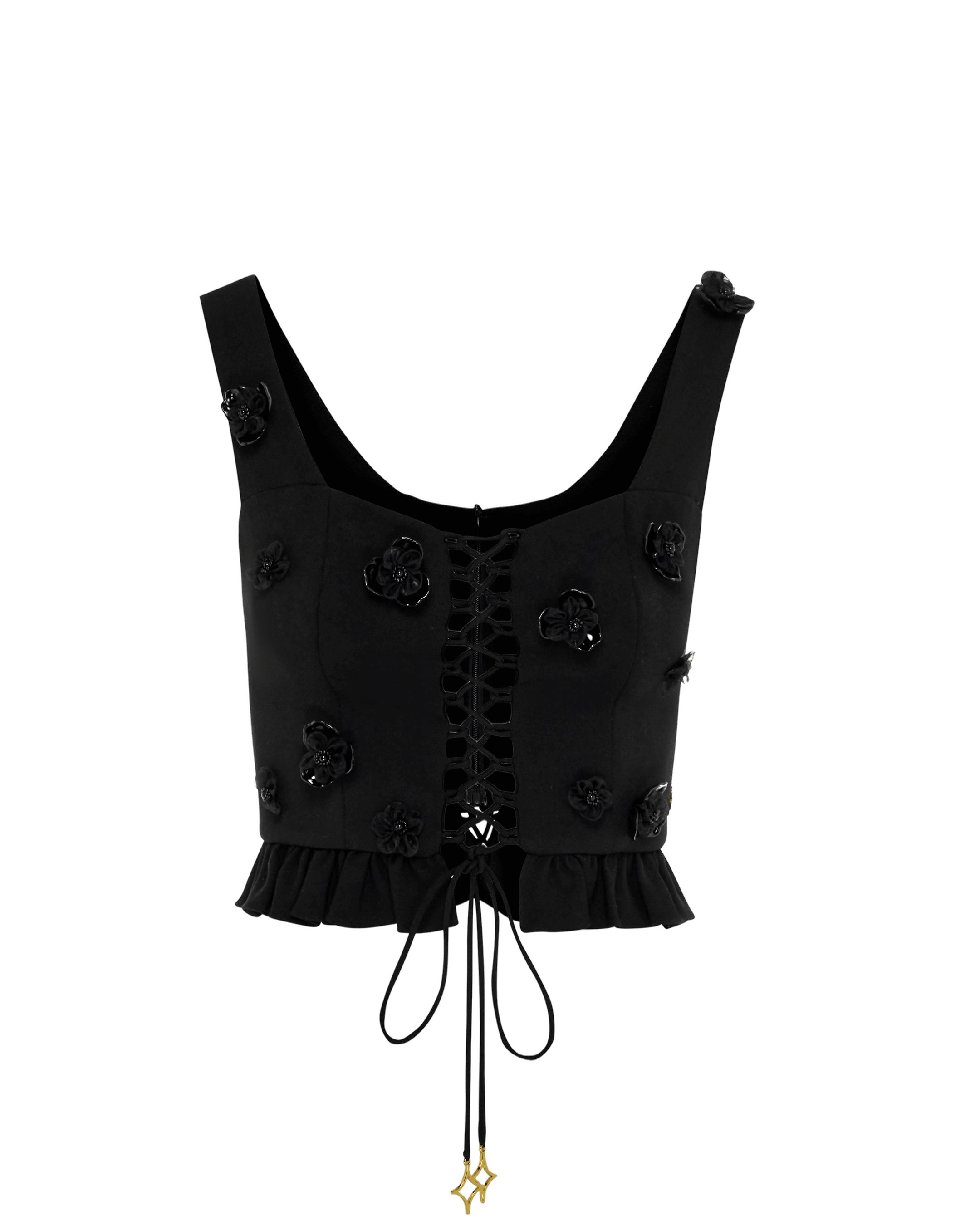 Jenny Gilet made by ONORI