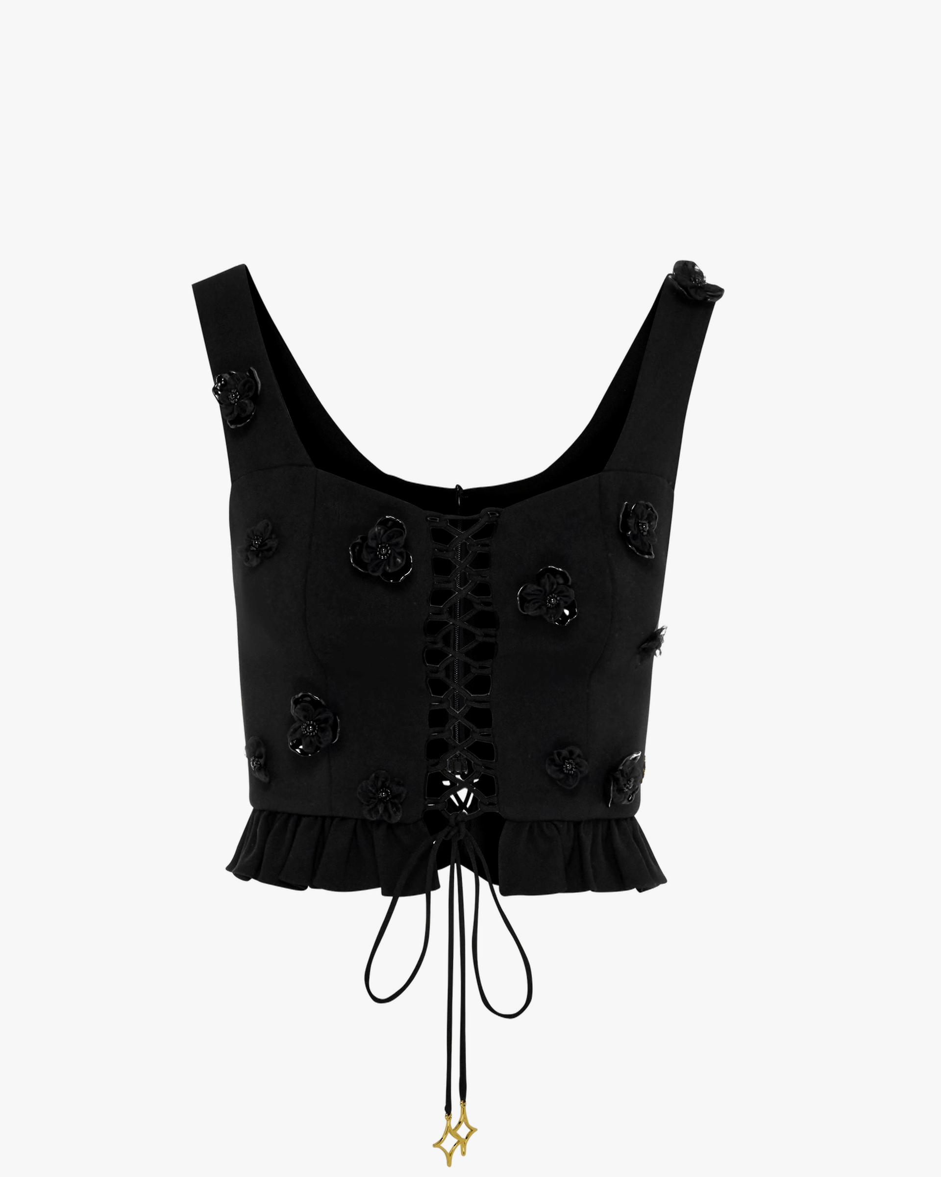 Jenny Gilet made by ONORI