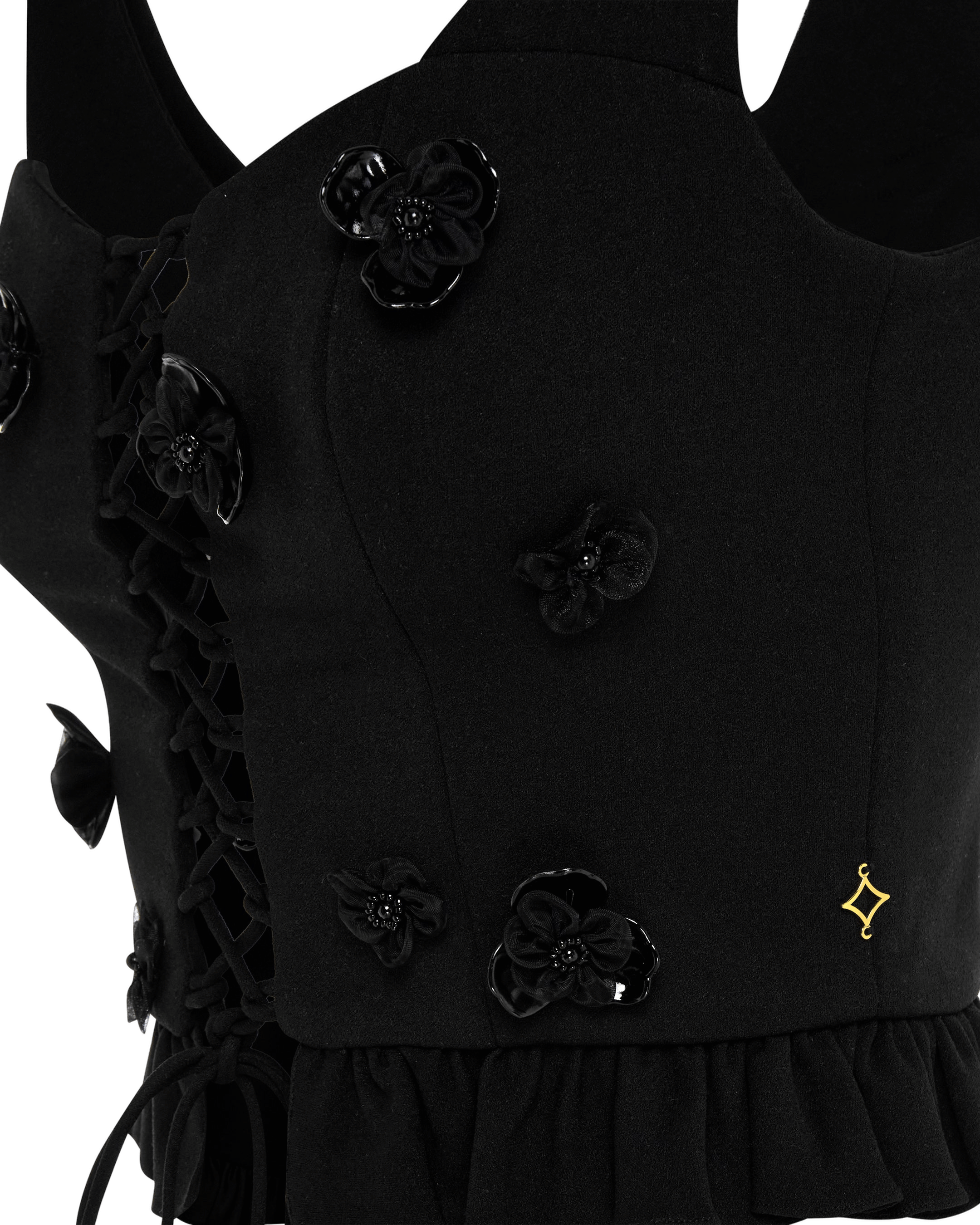 Jenny Gilet made by ONORI