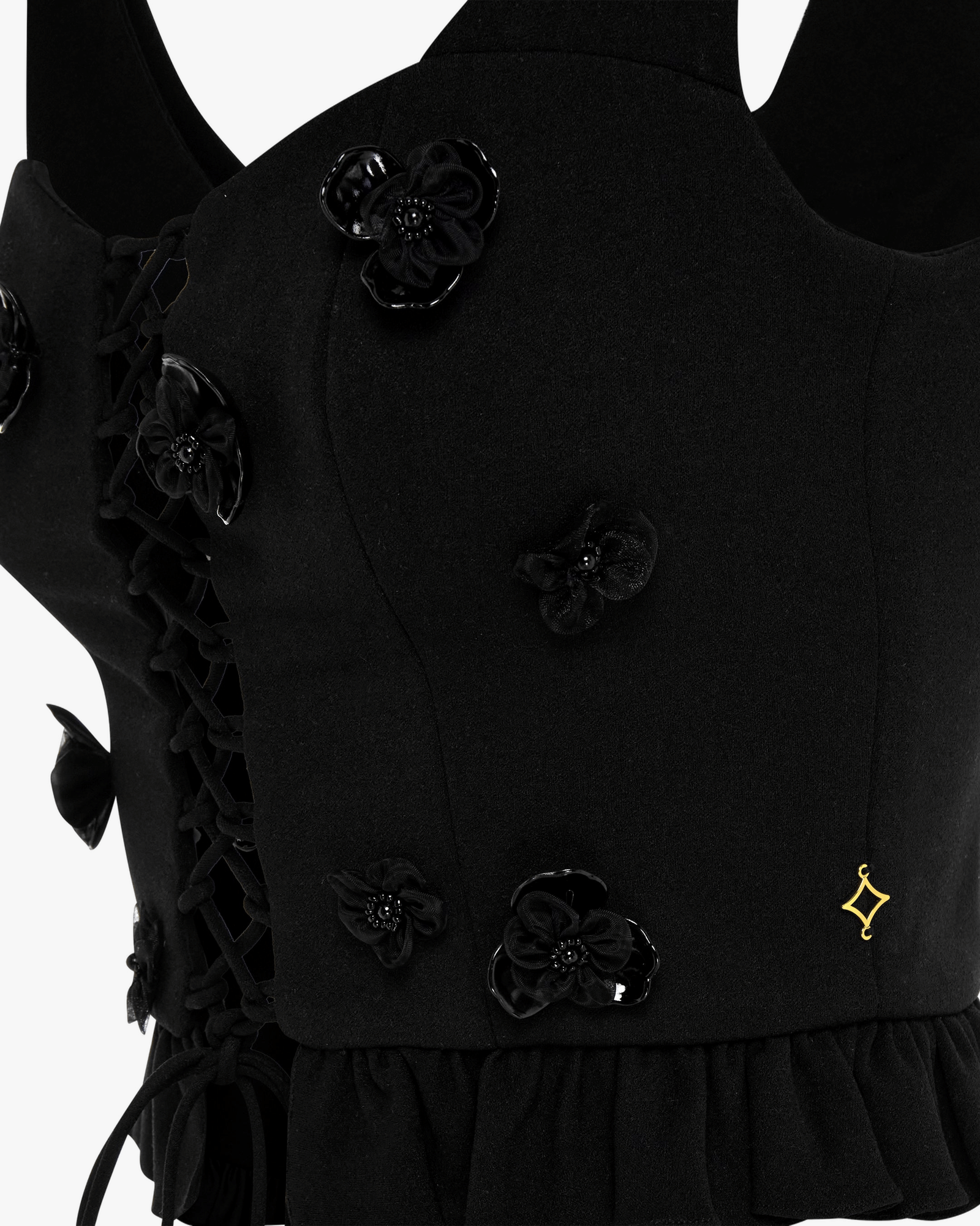 Jenny Gilet made by ONORI