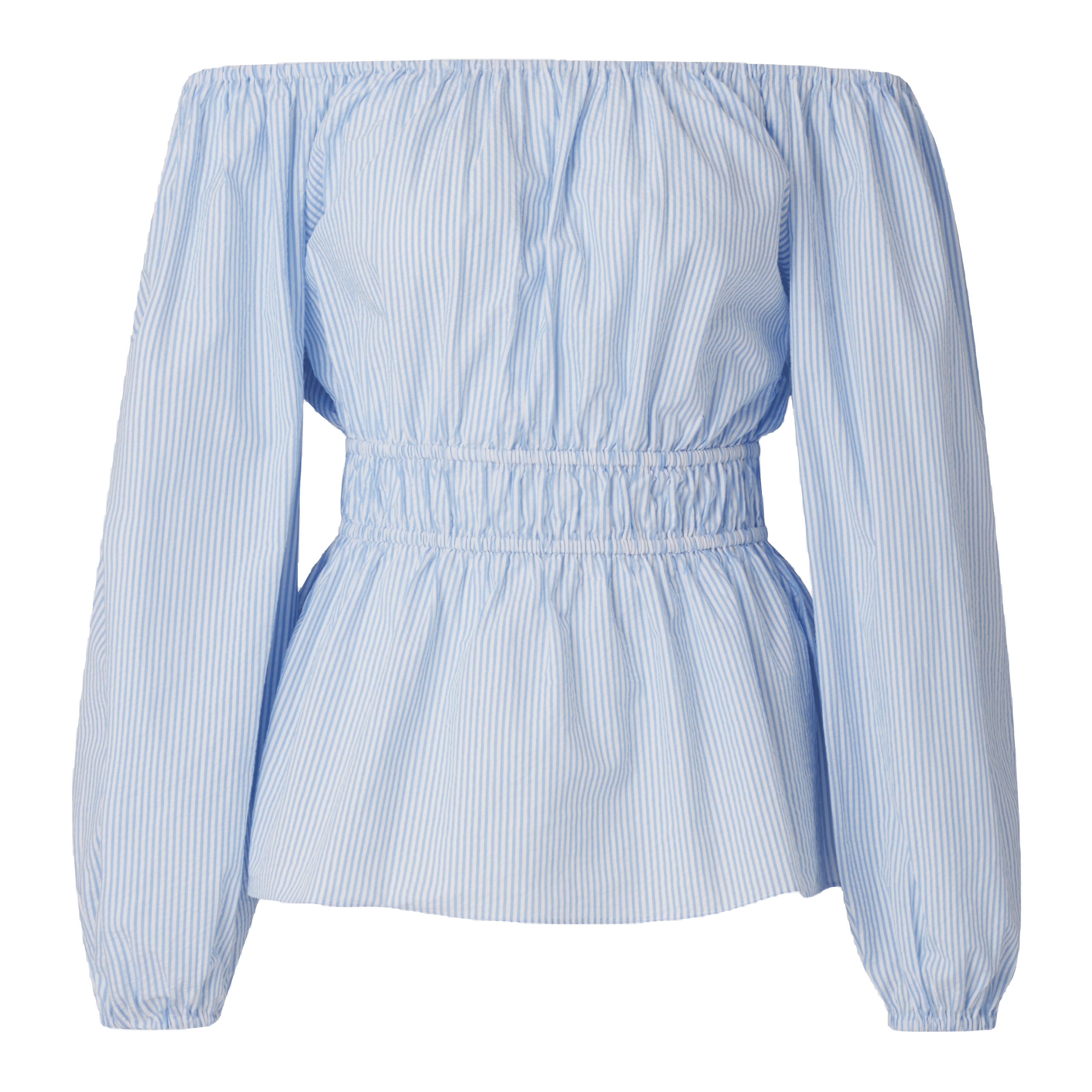 Anais top in Blue made by MandiBreeze