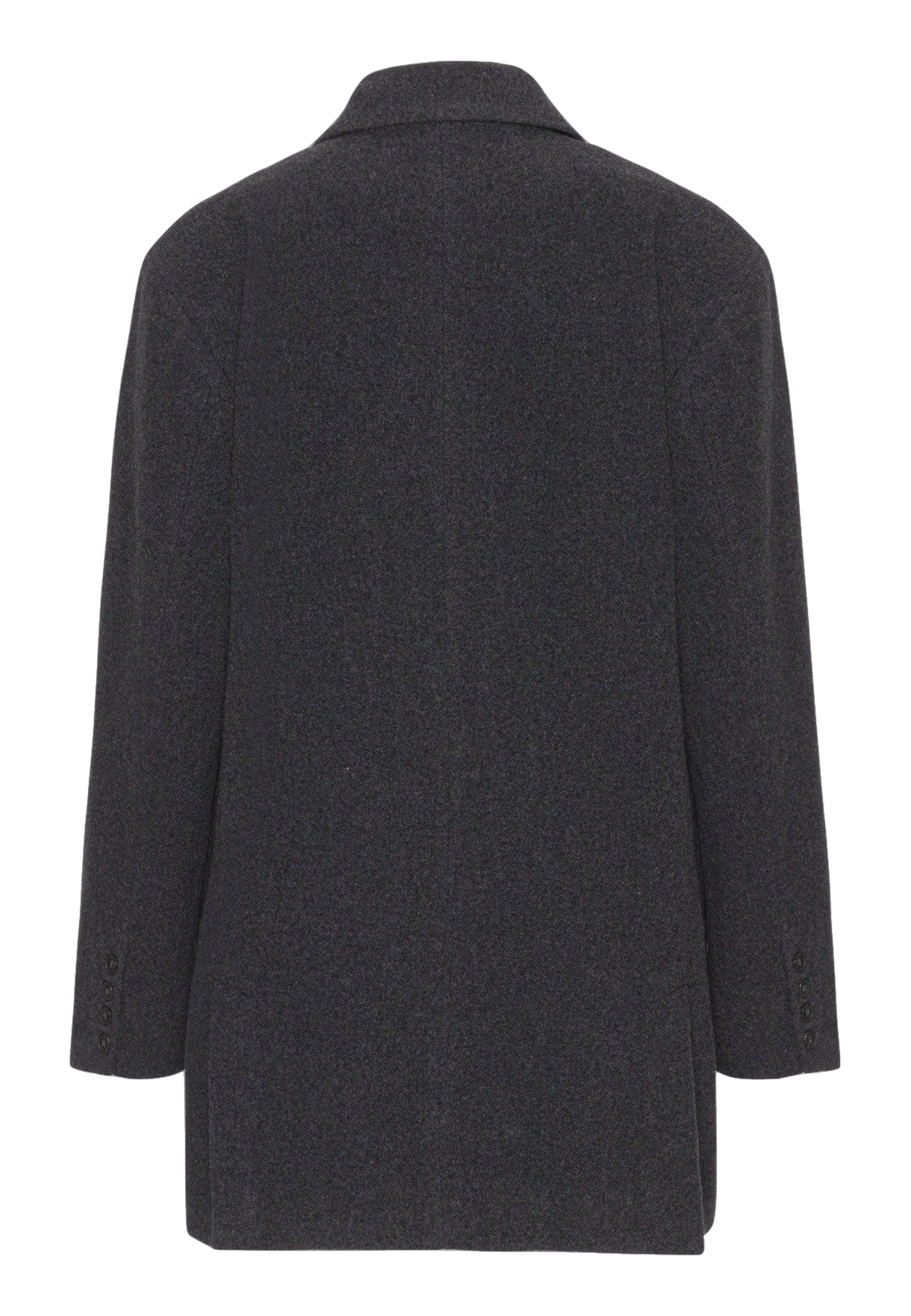 Wilma  Coat - Grey made by HERSKIND