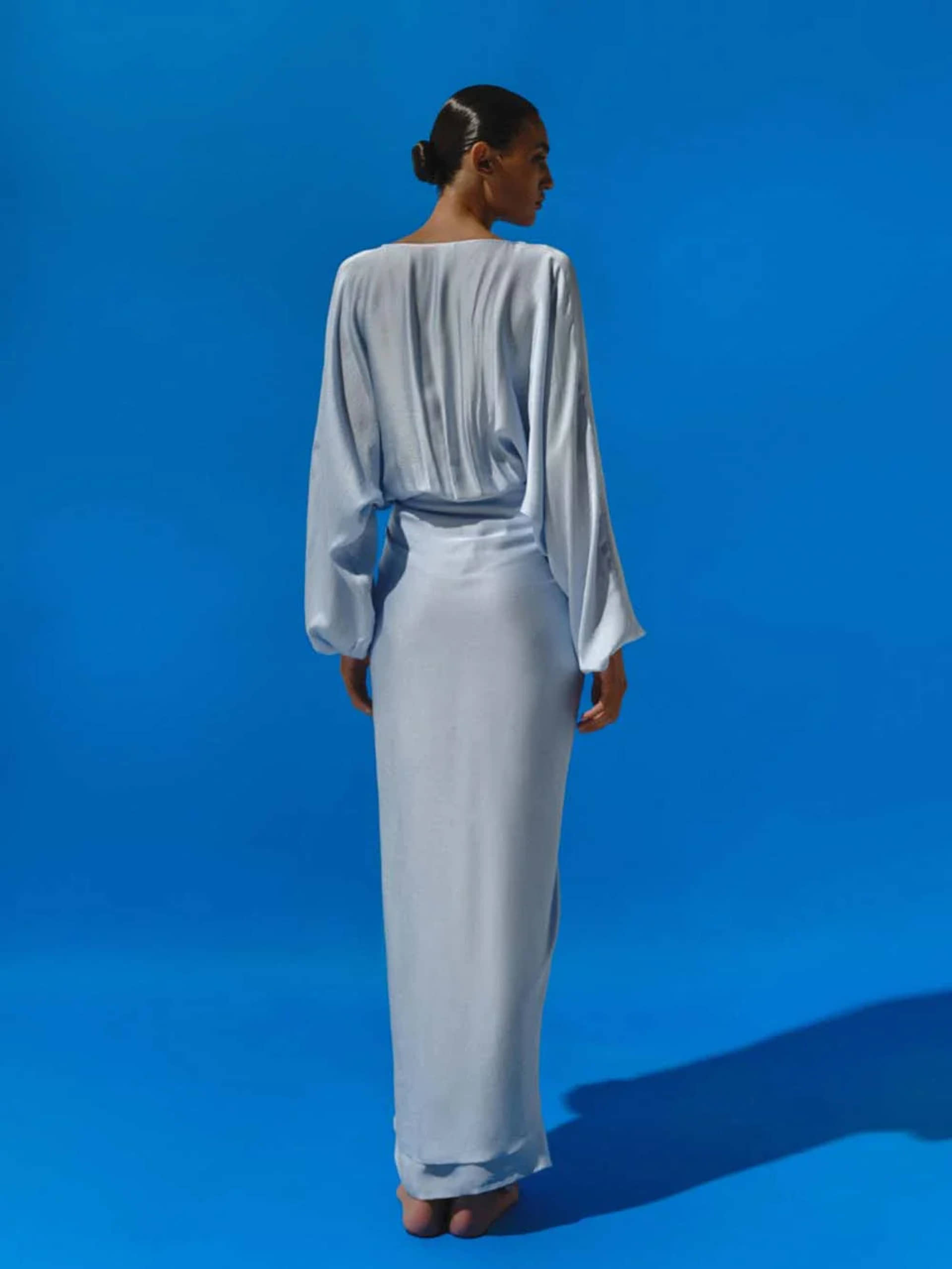 Alexa Maxi Dress made by BAOBAB