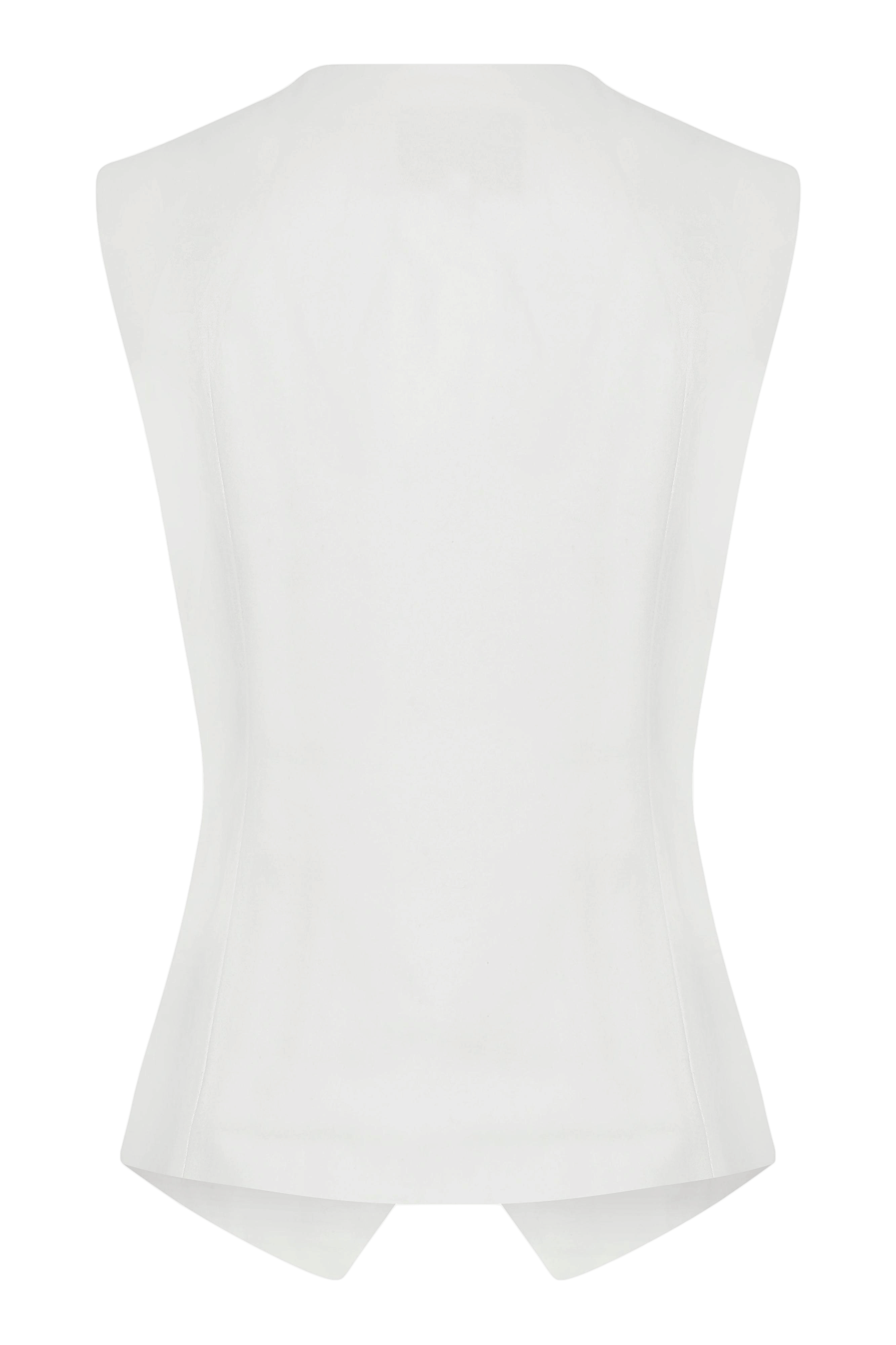 Bea Vest made by Nazli Ceren