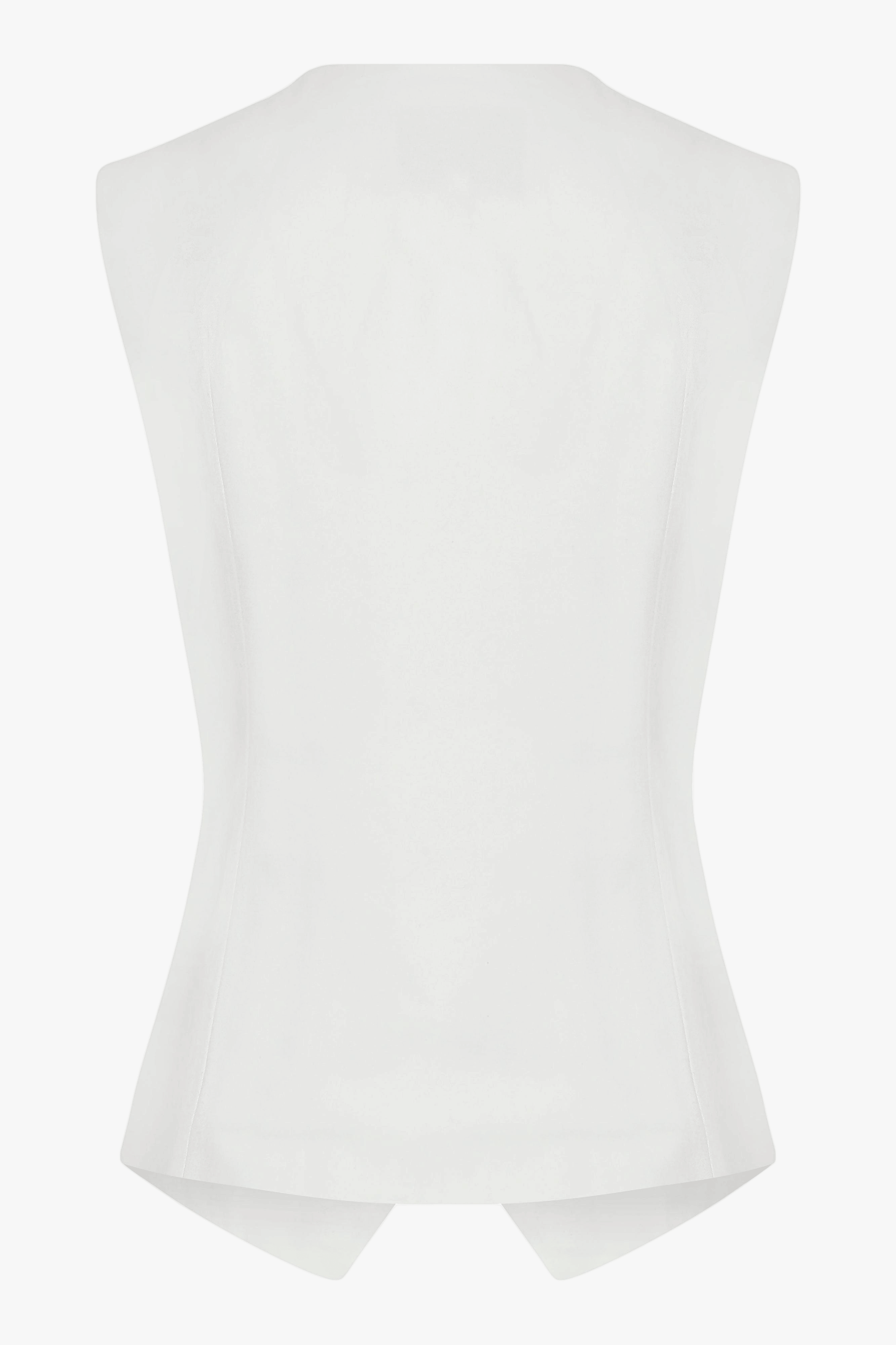 Bea Vest made by Nazli Ceren