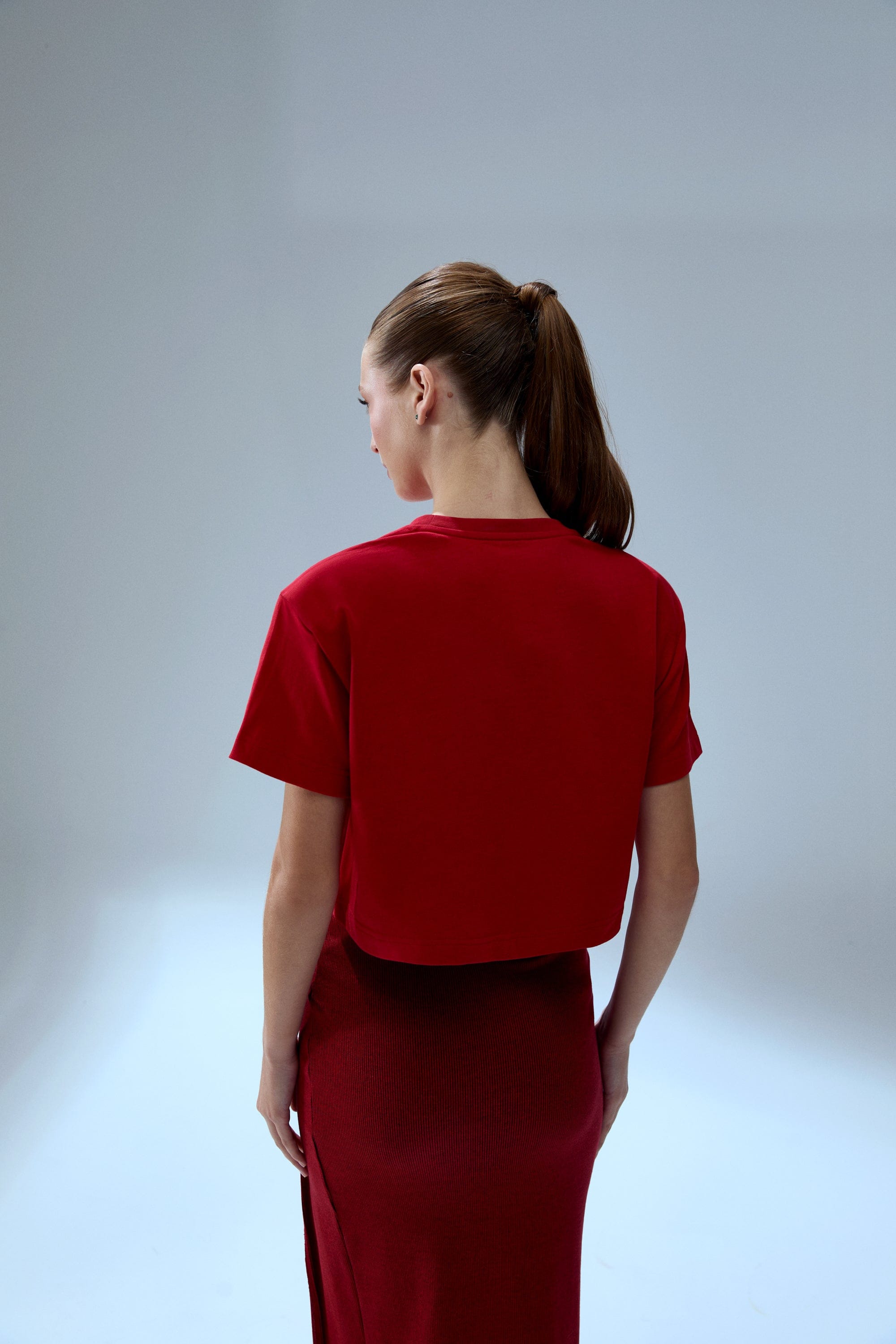 YOUR *ITCH SHOULDER PADDED T-SHIRT - SAMBA made by PCFG