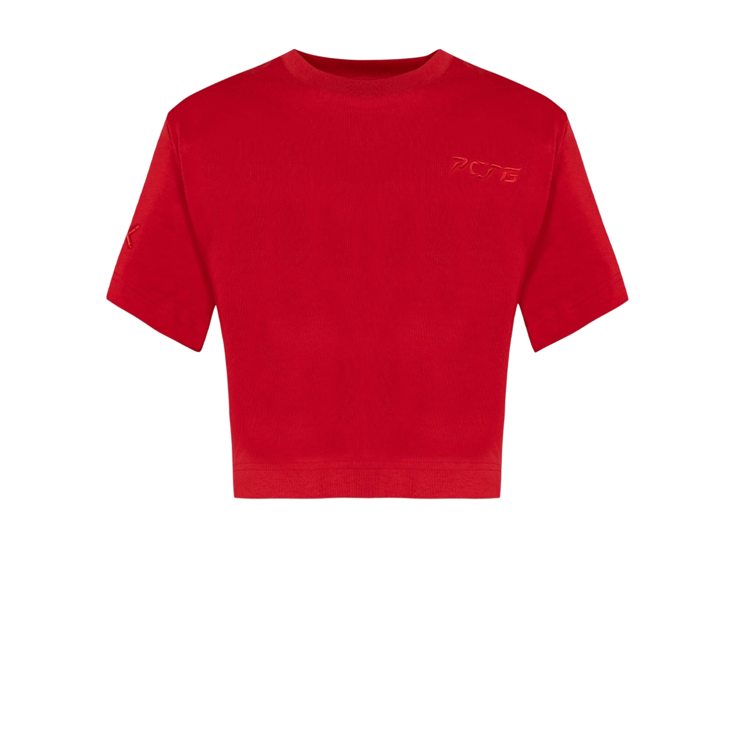 YOUR *ITCH SHOULDER PADDED T-SHIRT - SAMBA made by PCFG