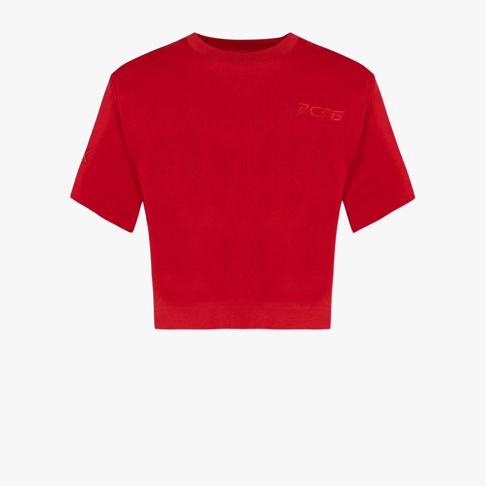 YOUR *ITCH SHOULDER PADDED T-SHIRT - SAMBA made by PCFG