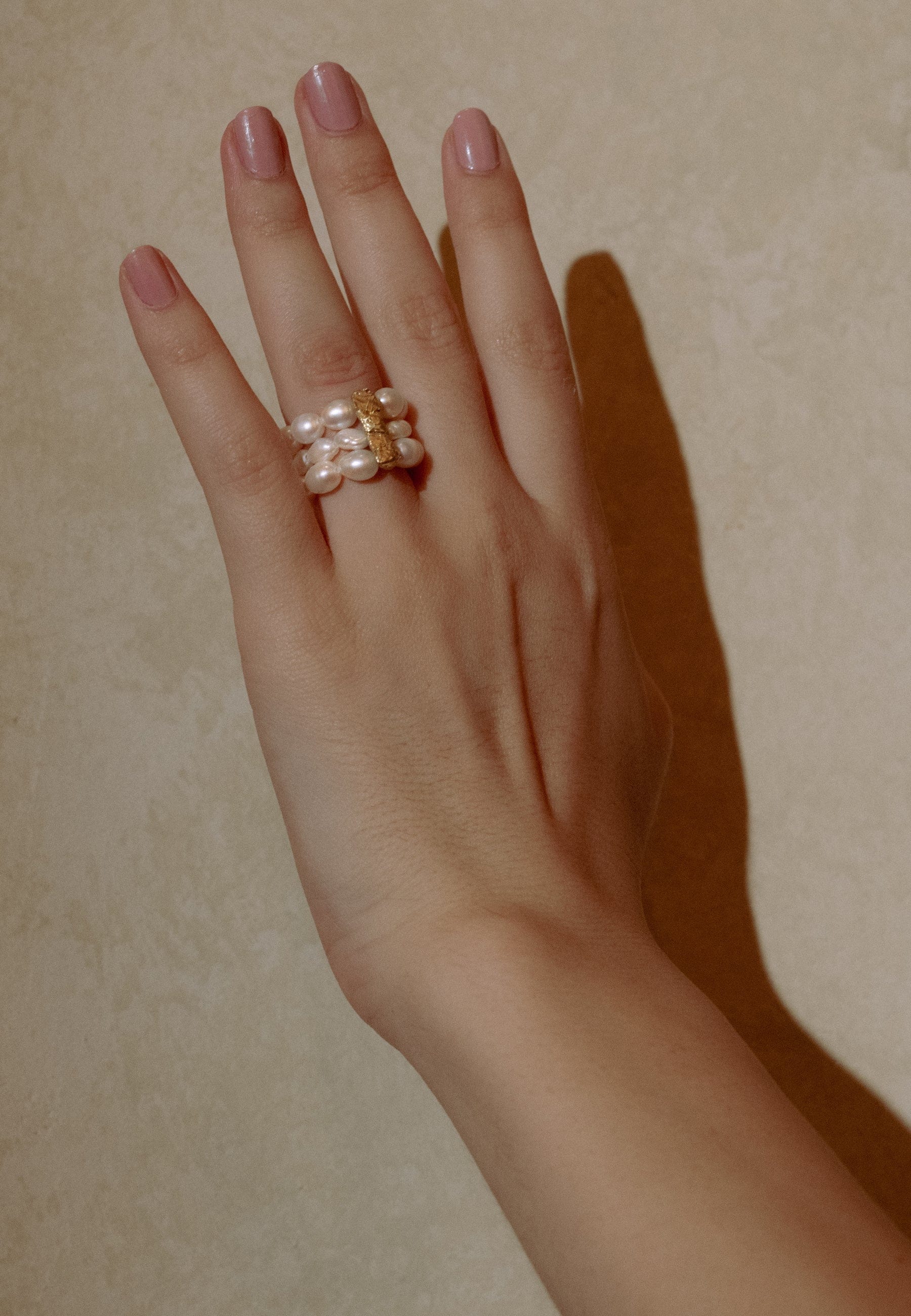 Hikari Ring made by Lavani Jewels